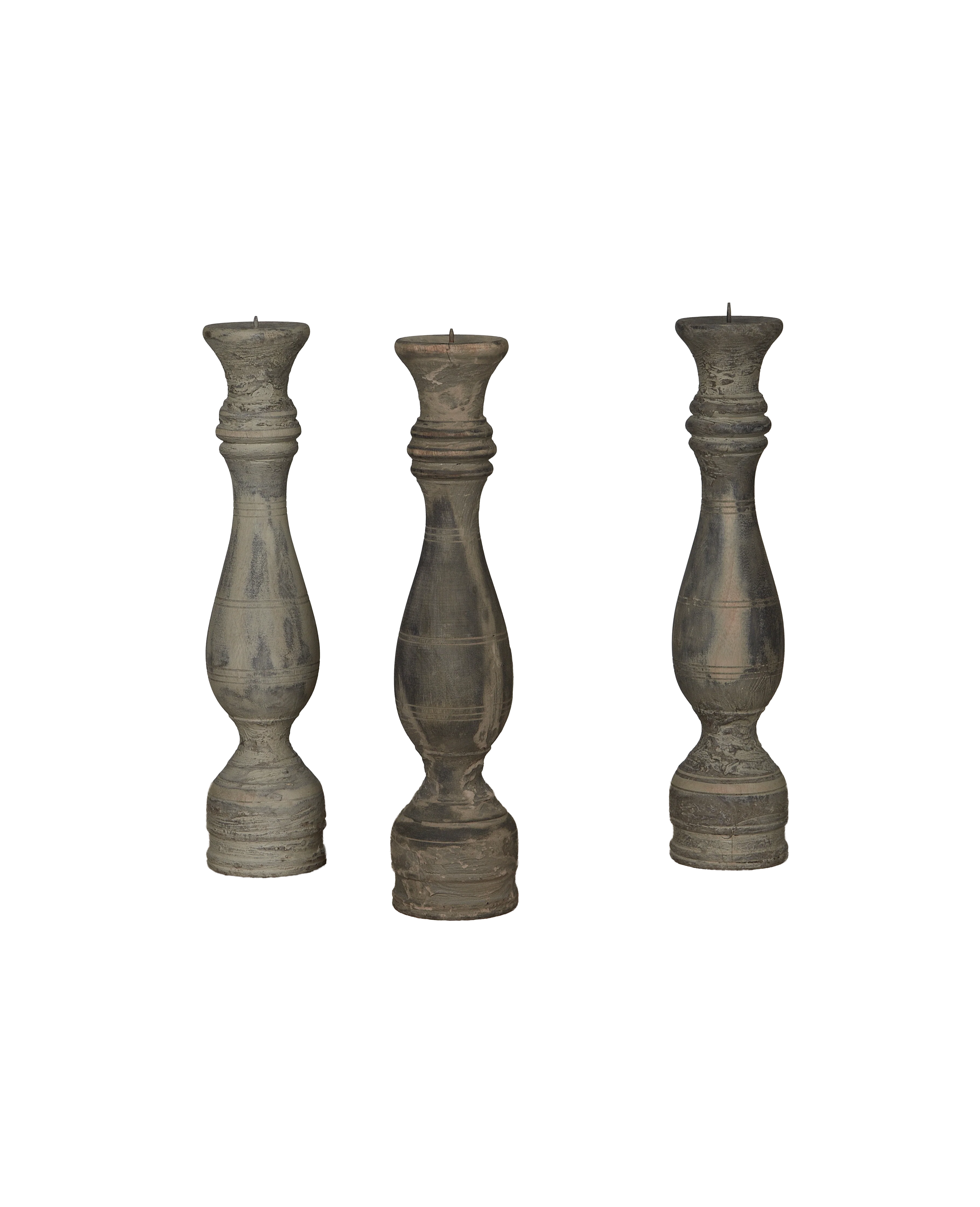 La Silhouette Pillar Candle Stand - Image 3