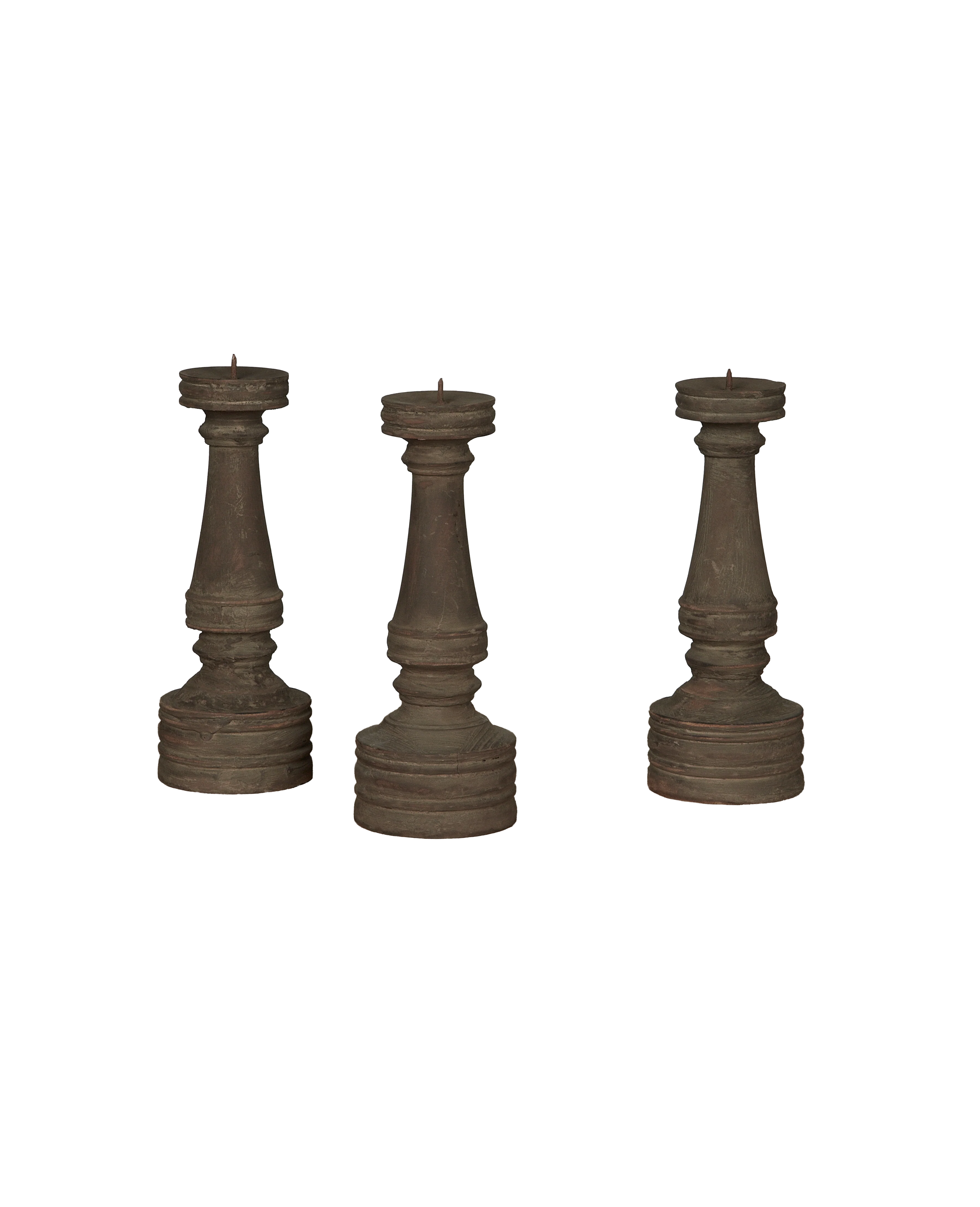 Le Bastion Pillar Candle Stand - Image 3