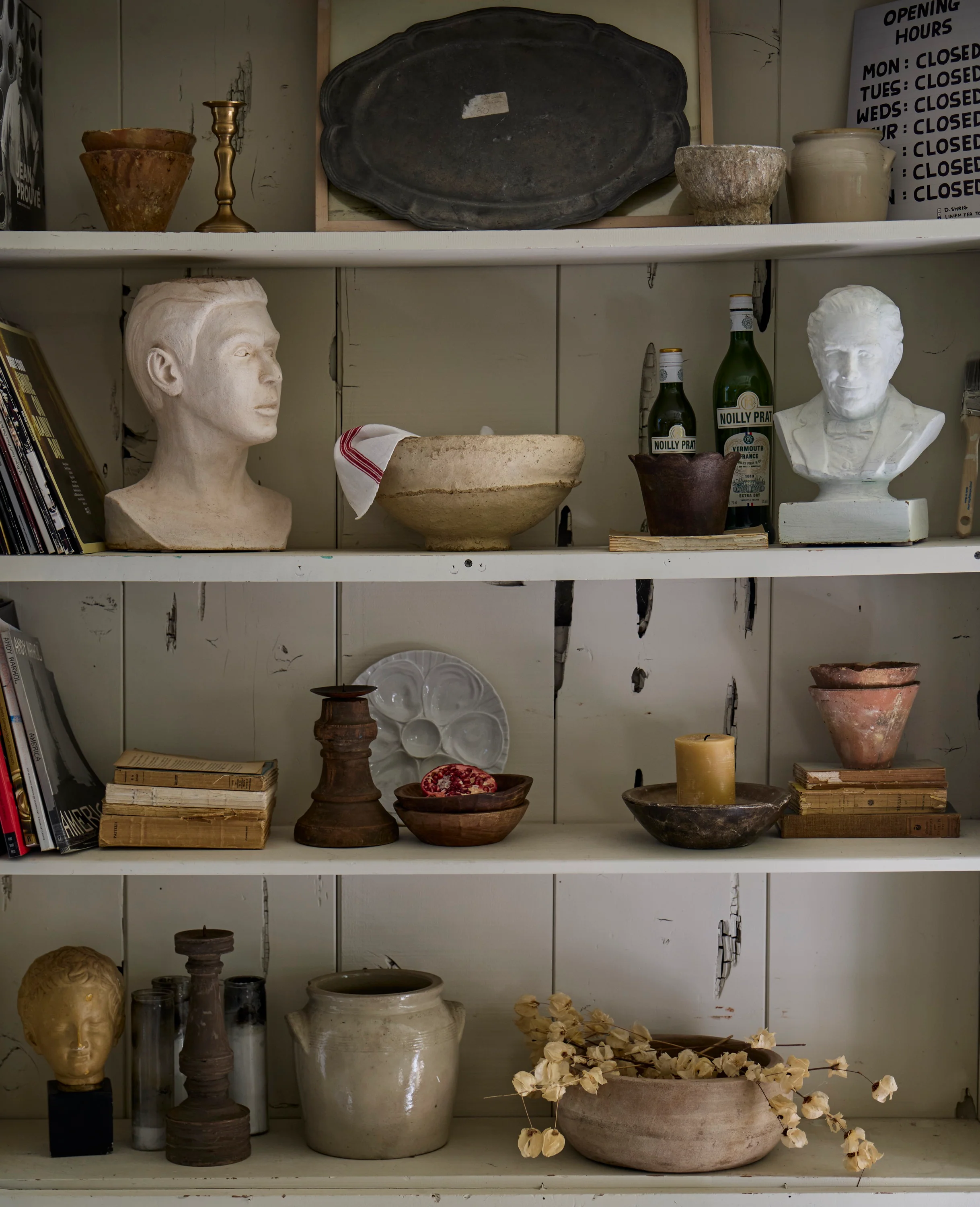 Le Bastion Pillar Candle Stand - Image 6