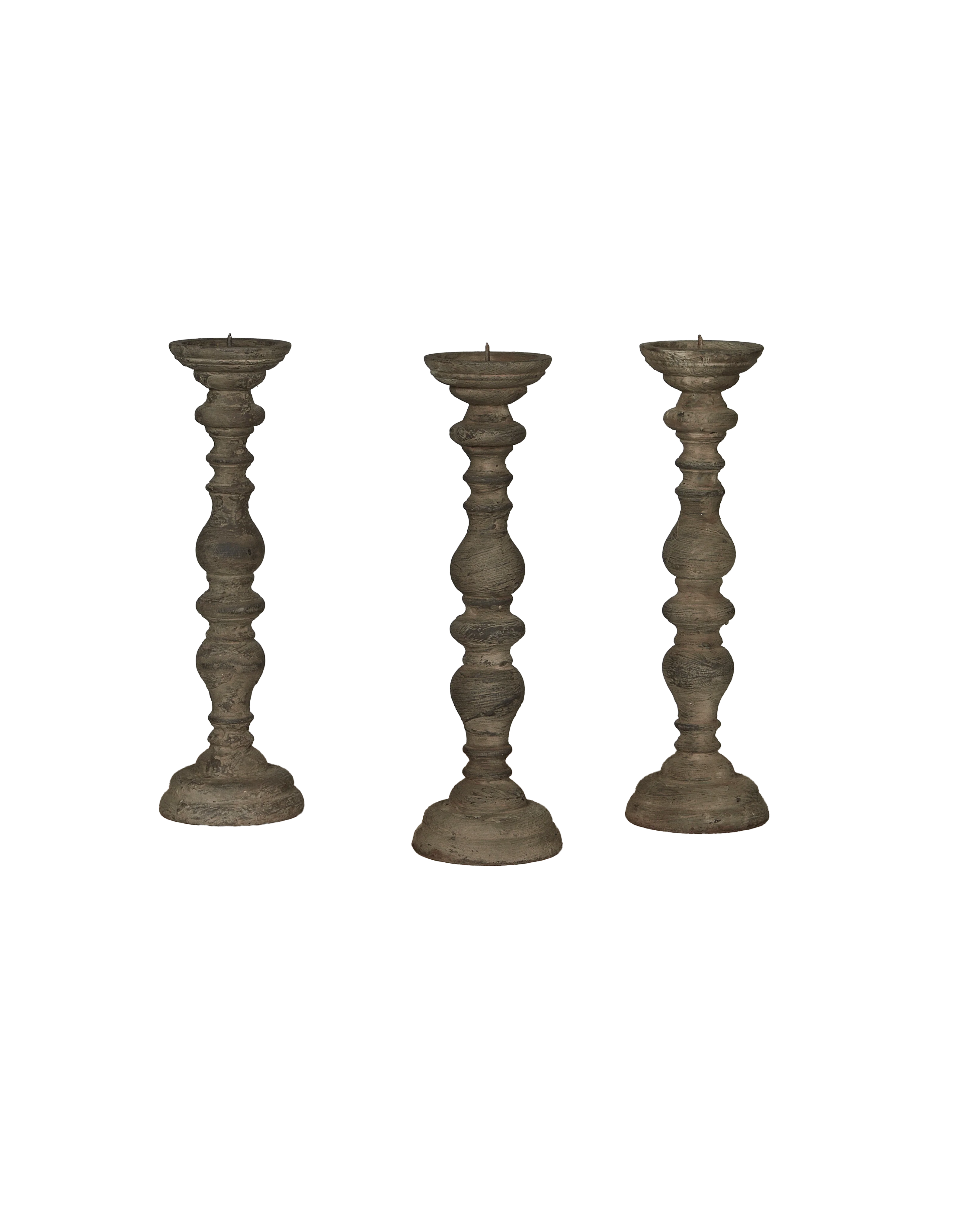 Le Marquis Pillar Candle Stand - Image 3