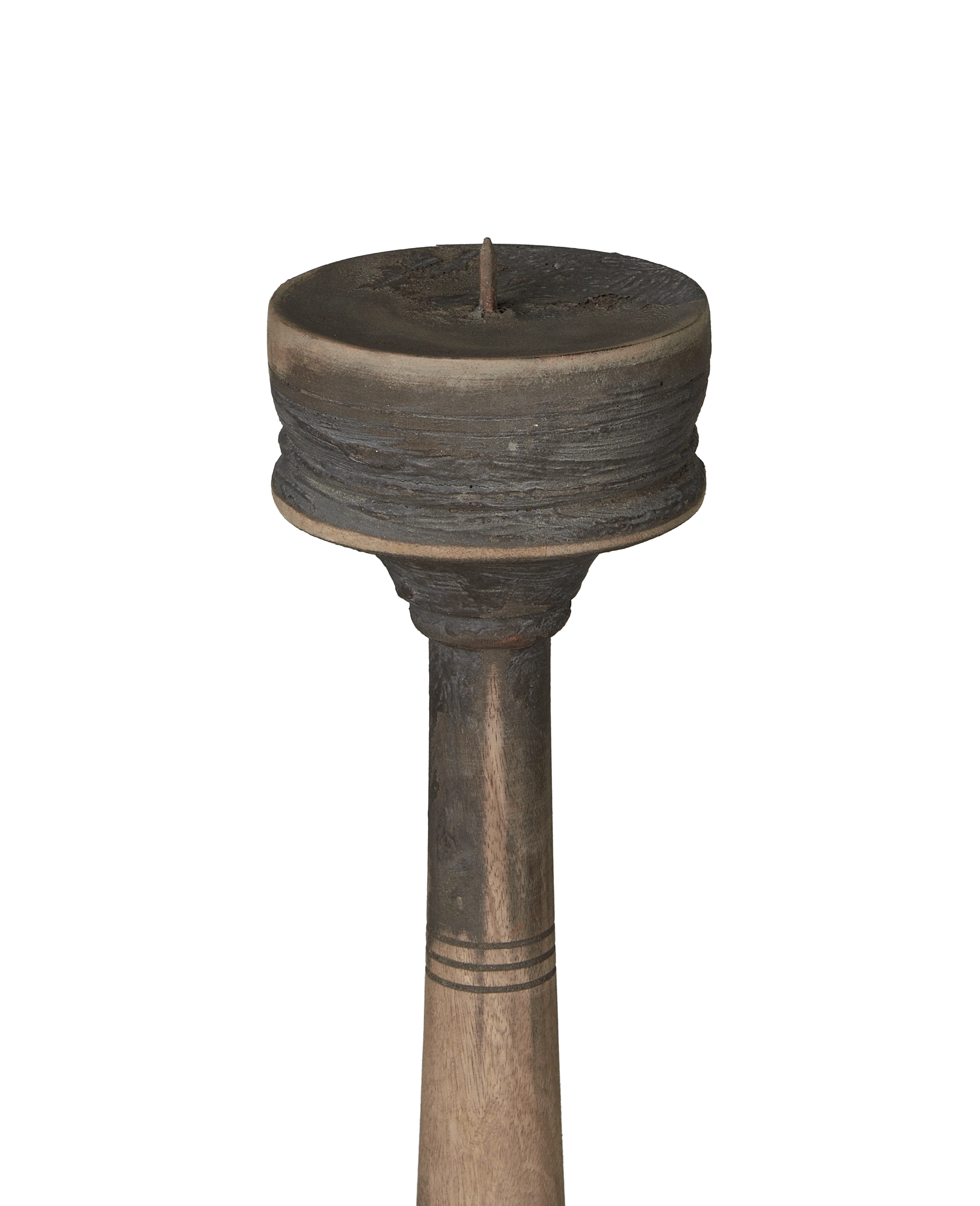 Le Sanctuaire Pillar Candle Stand - Image 4