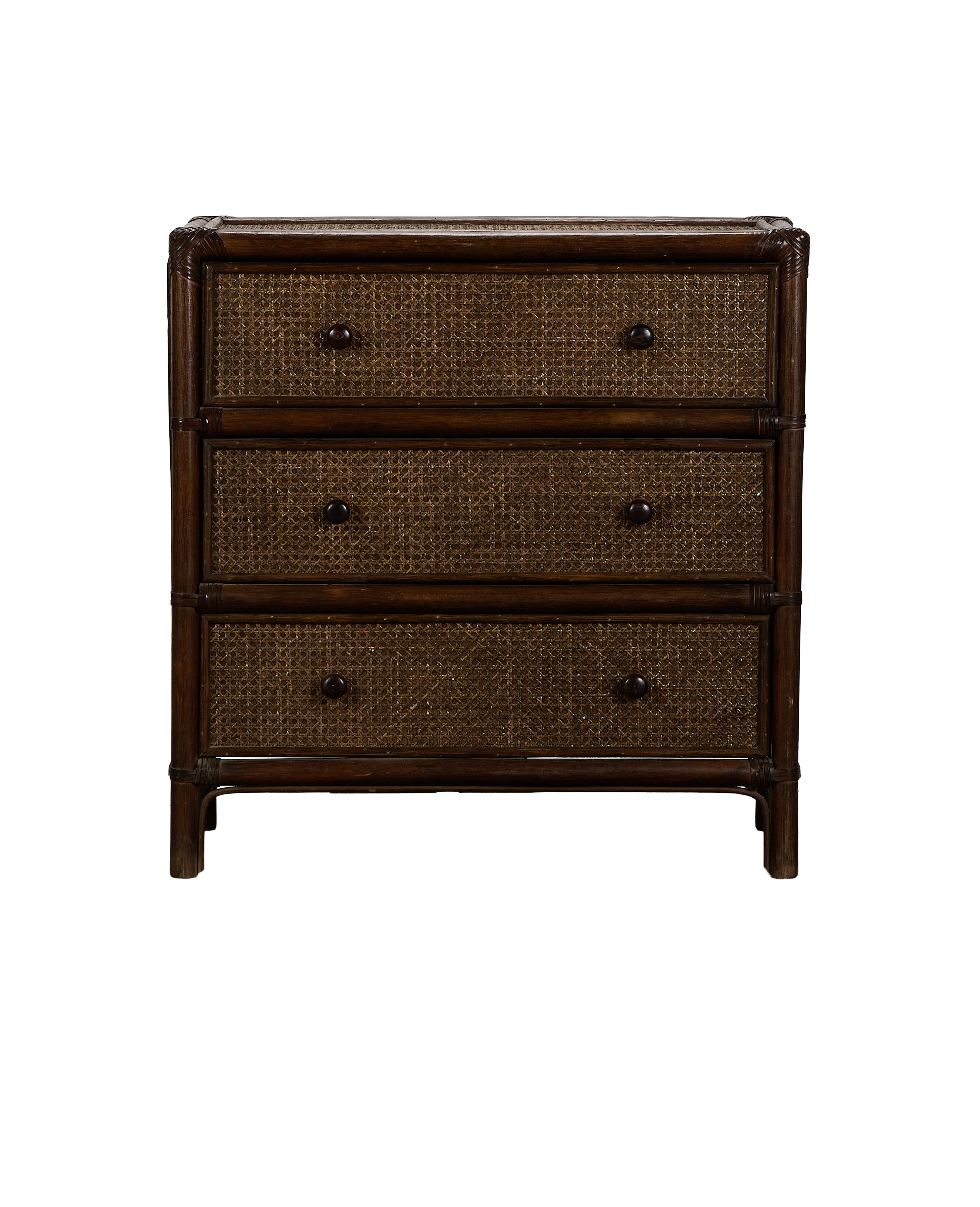 Cane Inlay Dresser