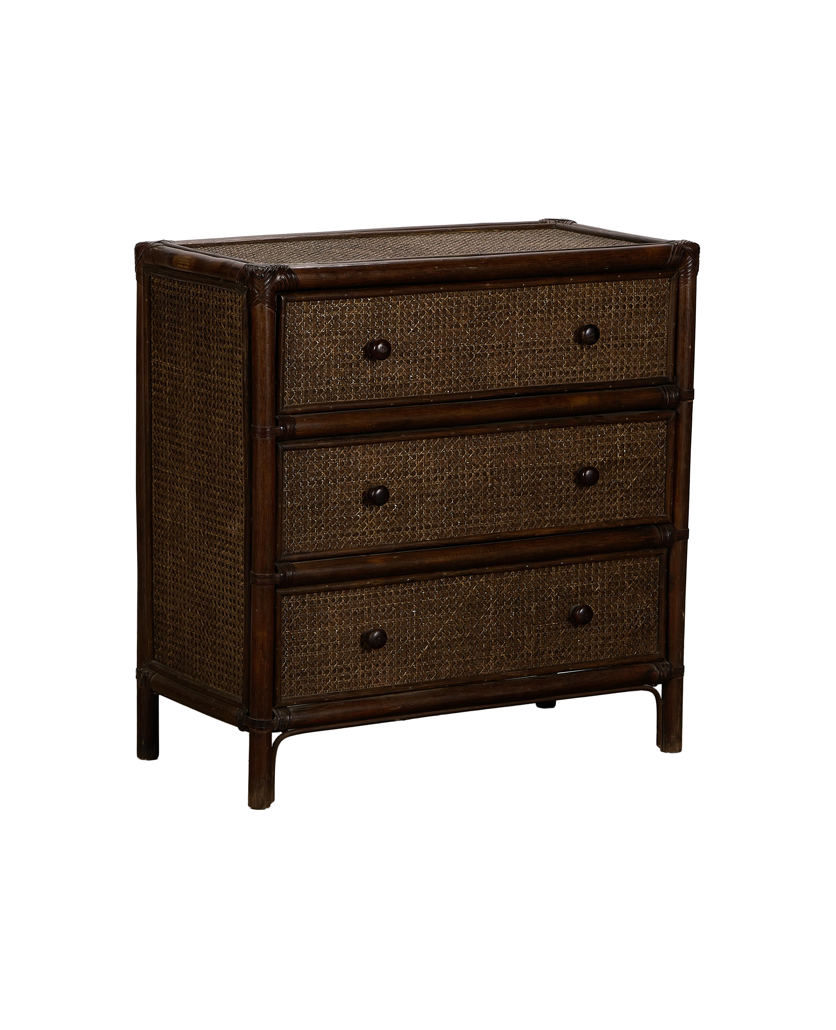 Cane Inlay Dresser - Image 2