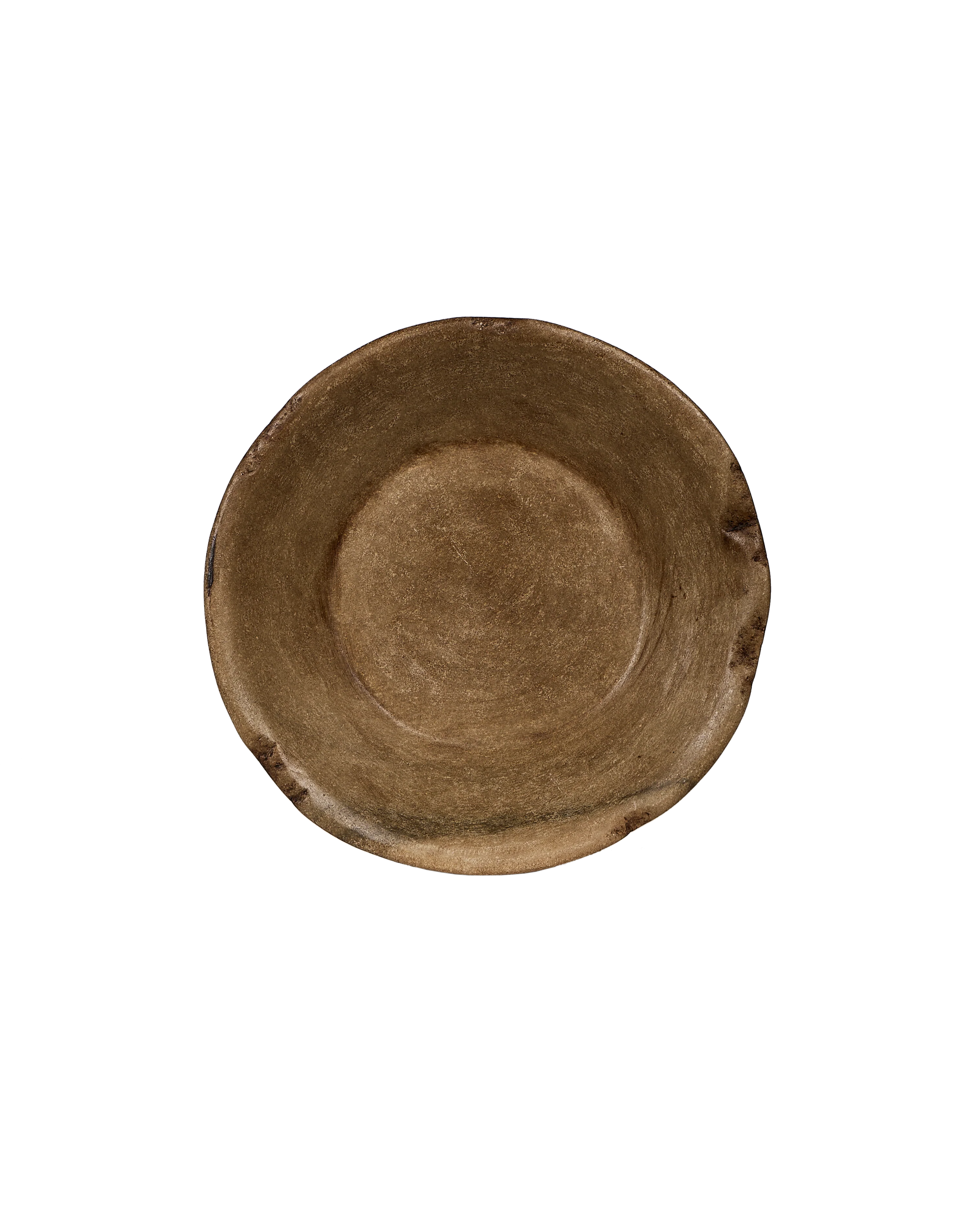 Carved Marble Bowl - Dark - Image 2