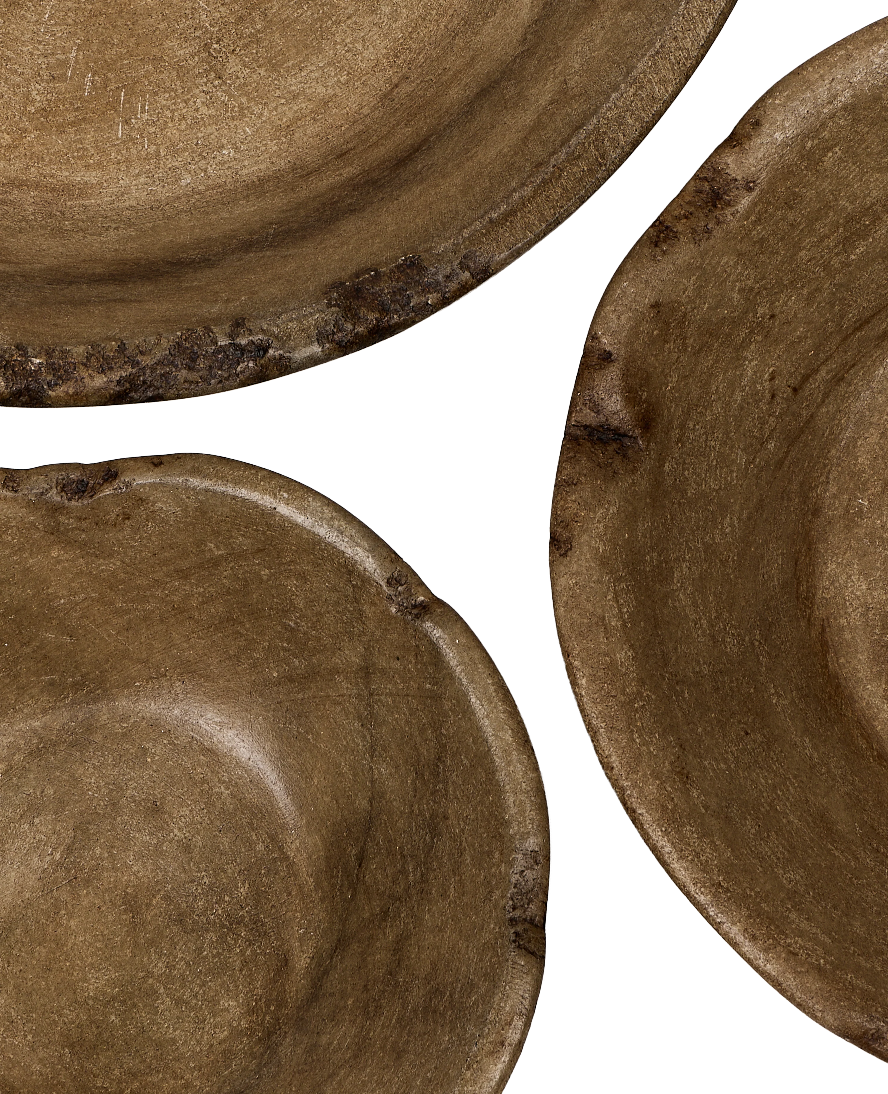Carved Marble Bowl - Dark - Image 4