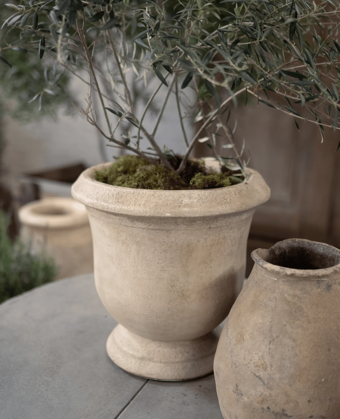 Cast Anduze Jar - Image 4