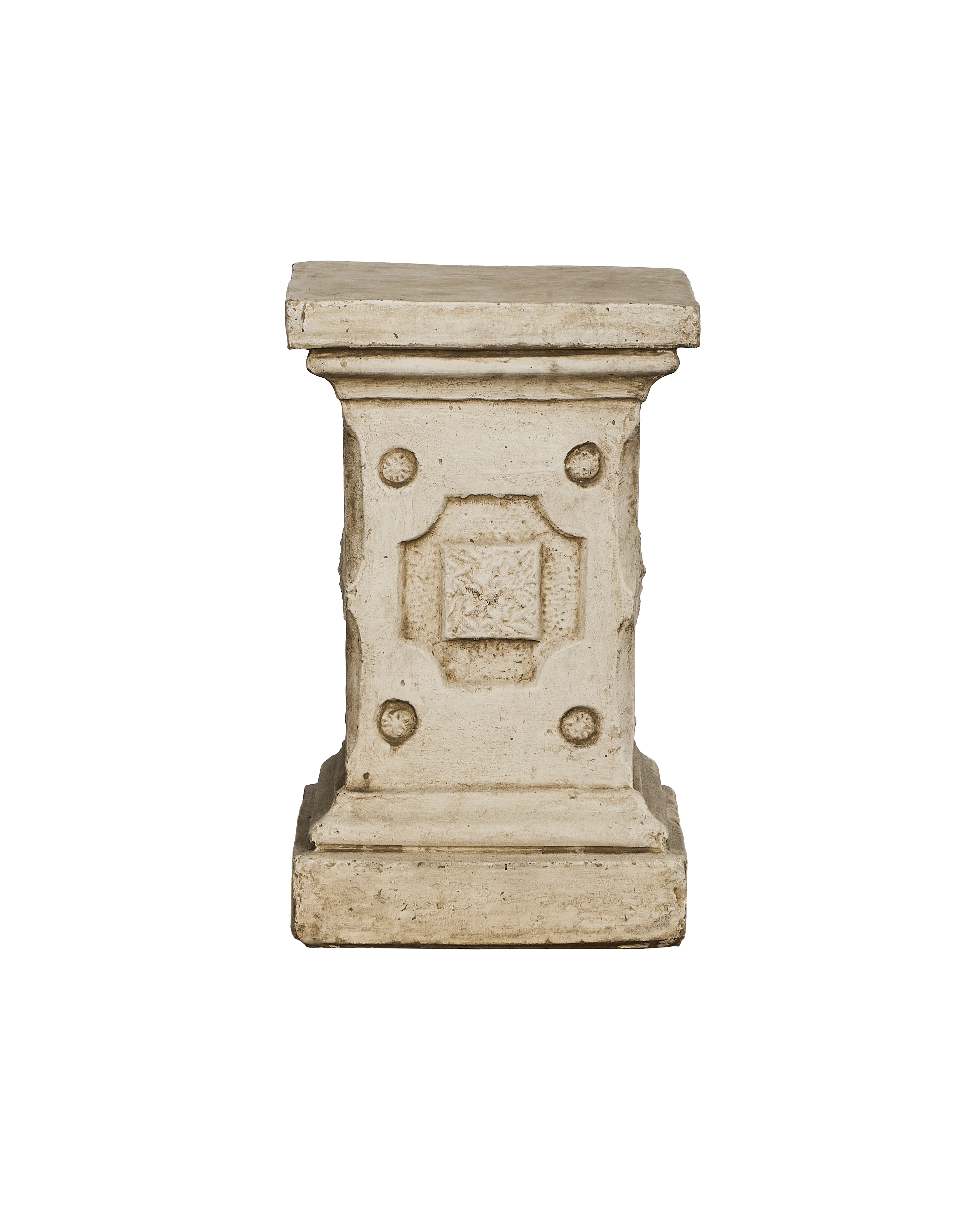 Cast Carved Pedestal - Image 8