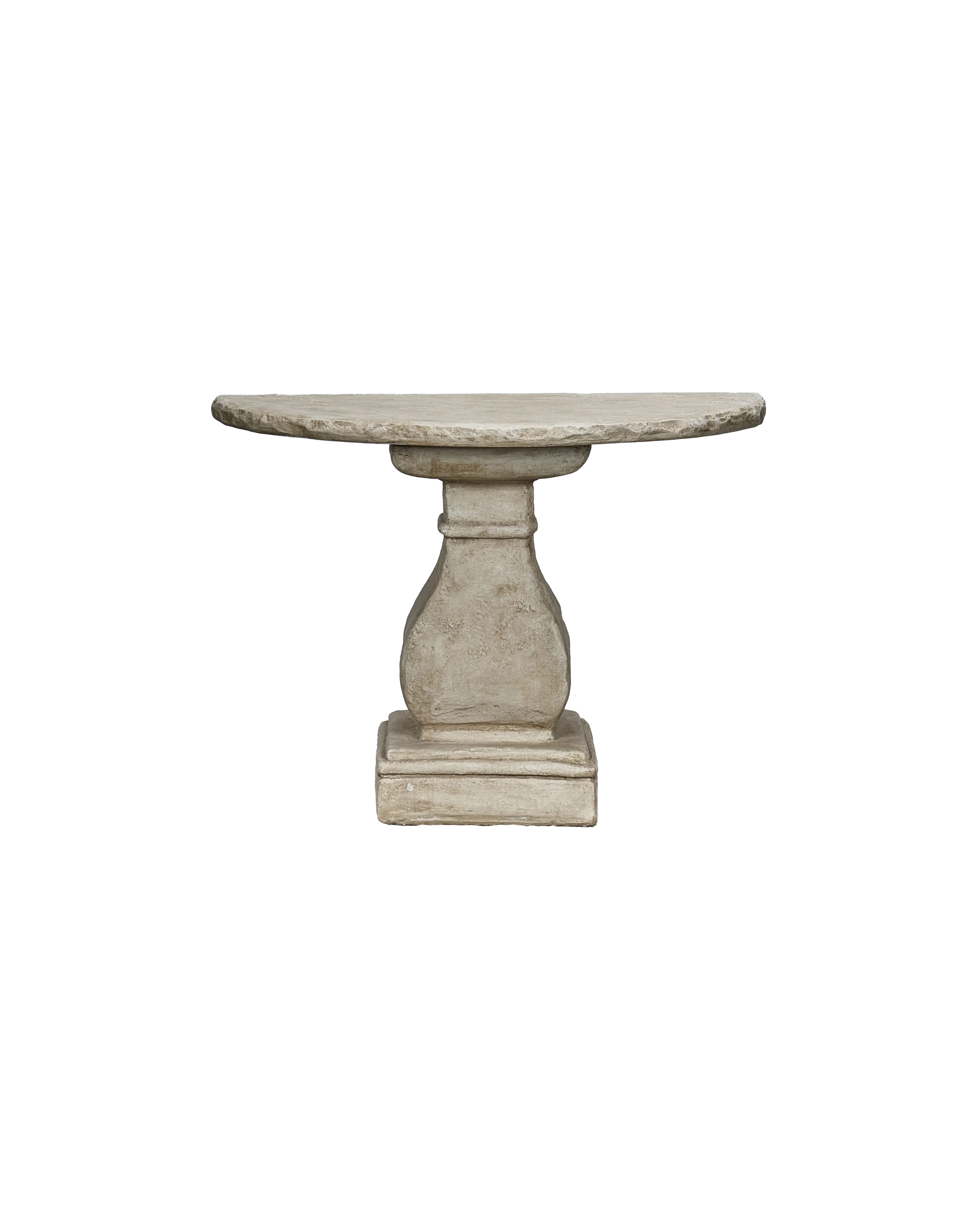 Cast Demi Entry Table - Hewn Edge