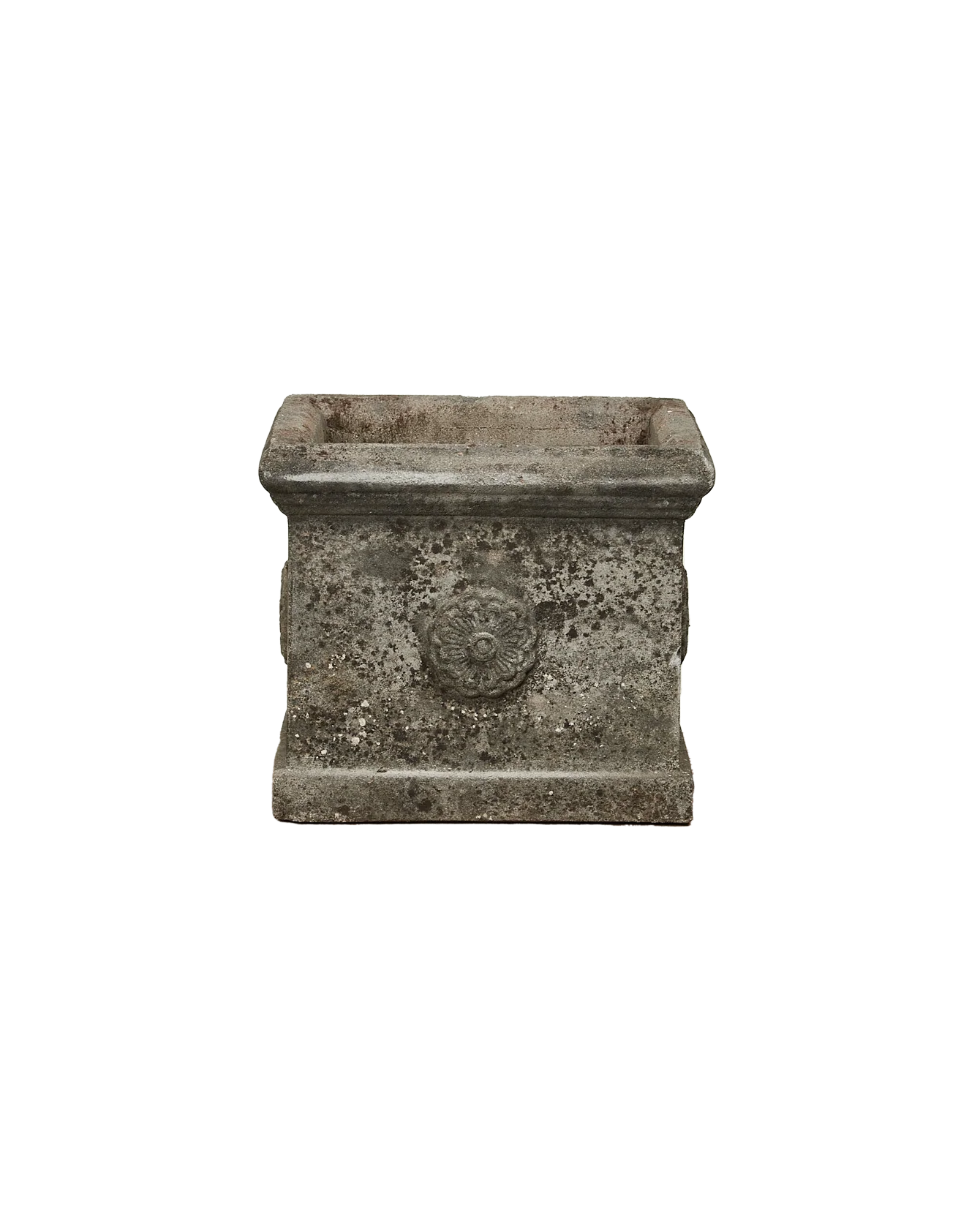 Cast Flower Planter