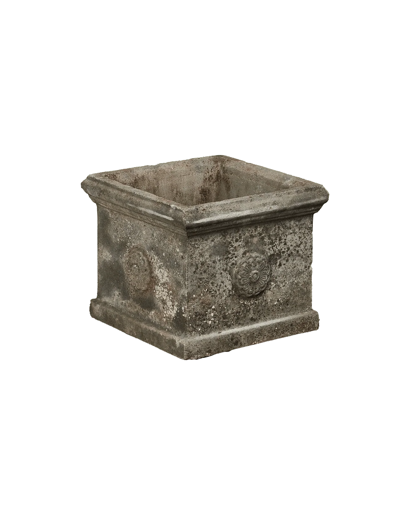 Cast Flower Planter - Image 2