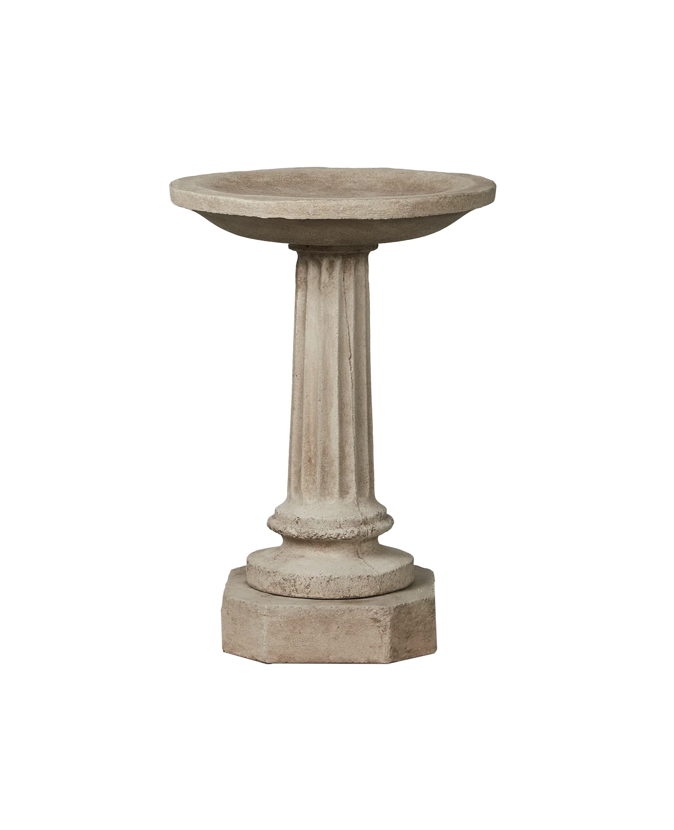 Cast Heritage Bird Bath