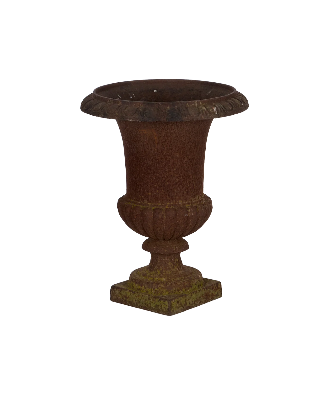 Cast Iron Urn