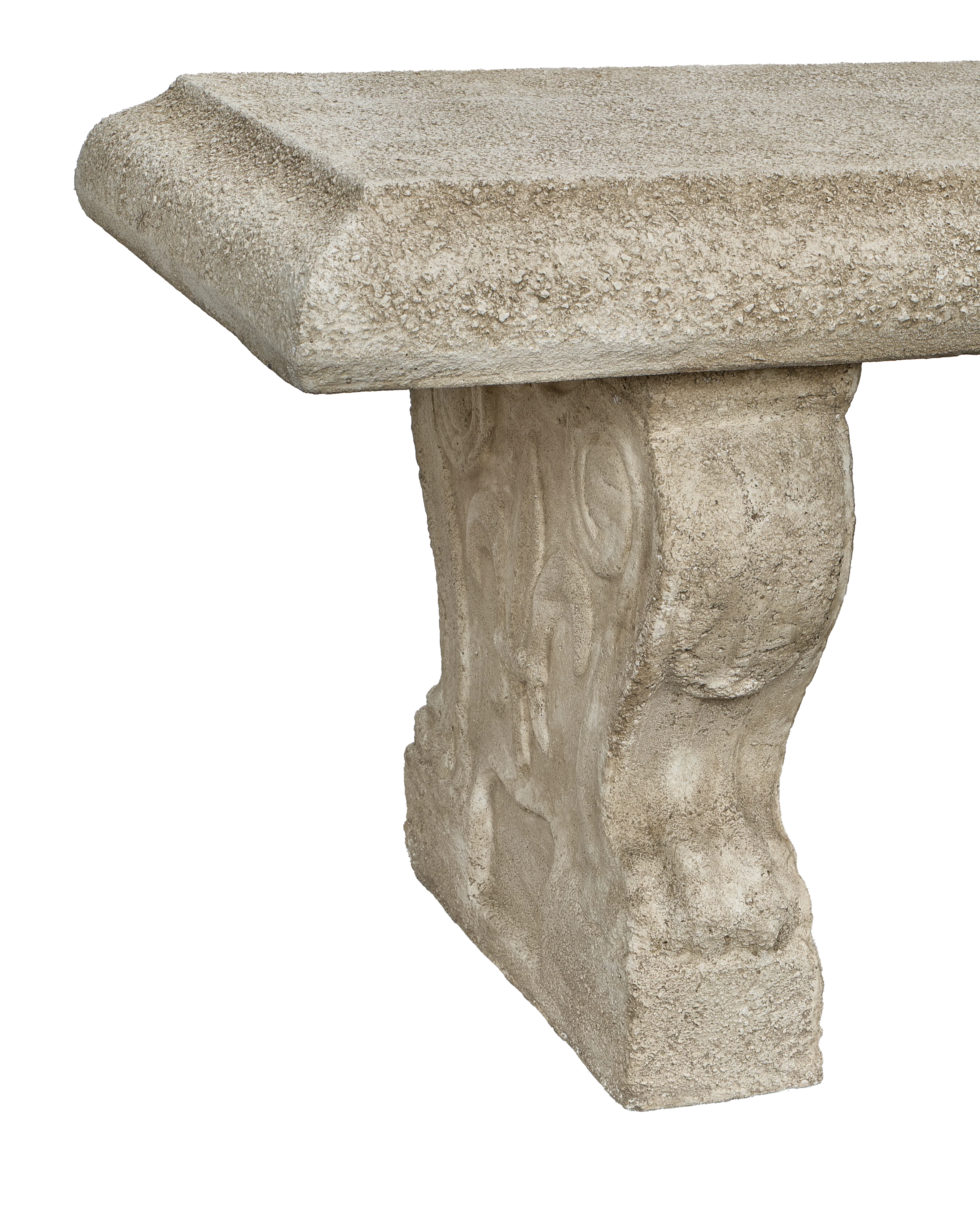 Cast Lyon Bench - Image 4