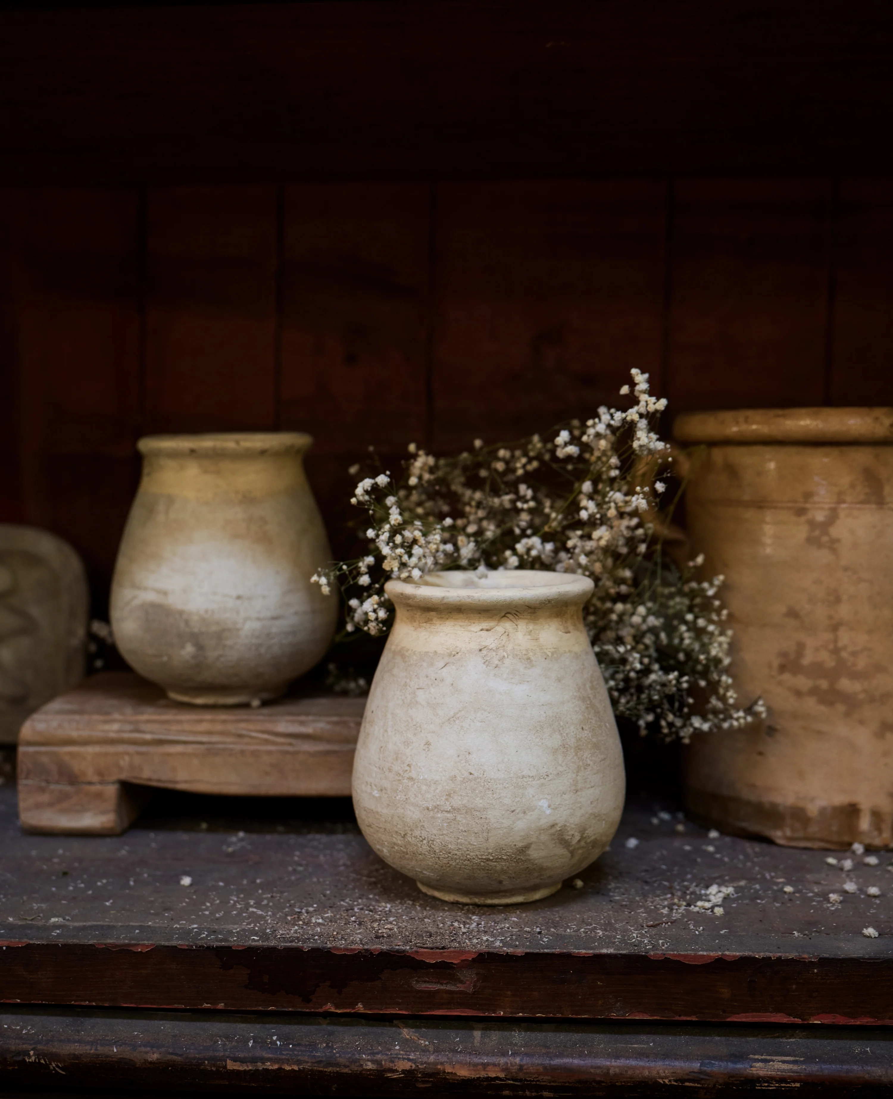 Cast Mini Biot Jar - Image 3