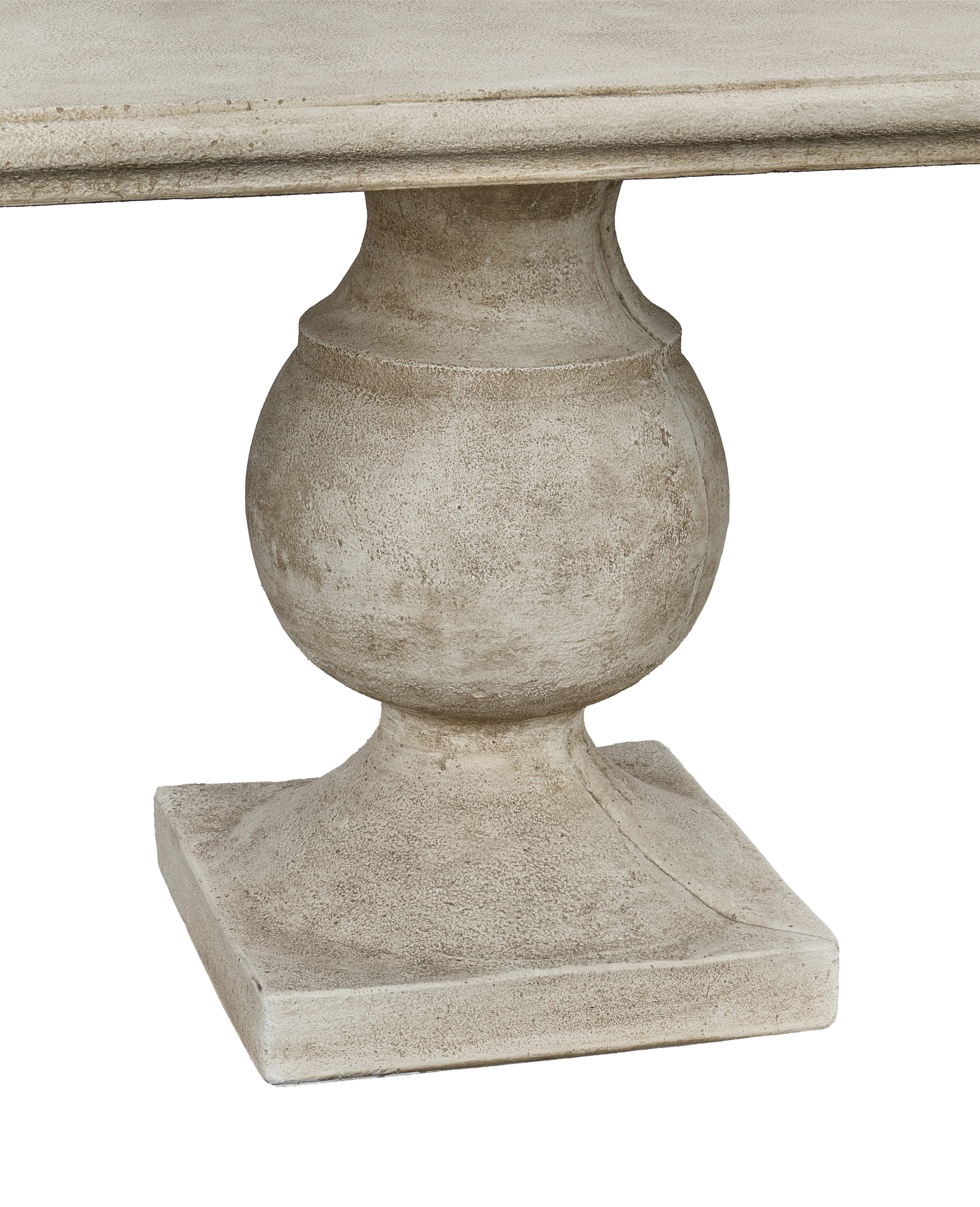 Cast Rectangle Dining Table - Image 5