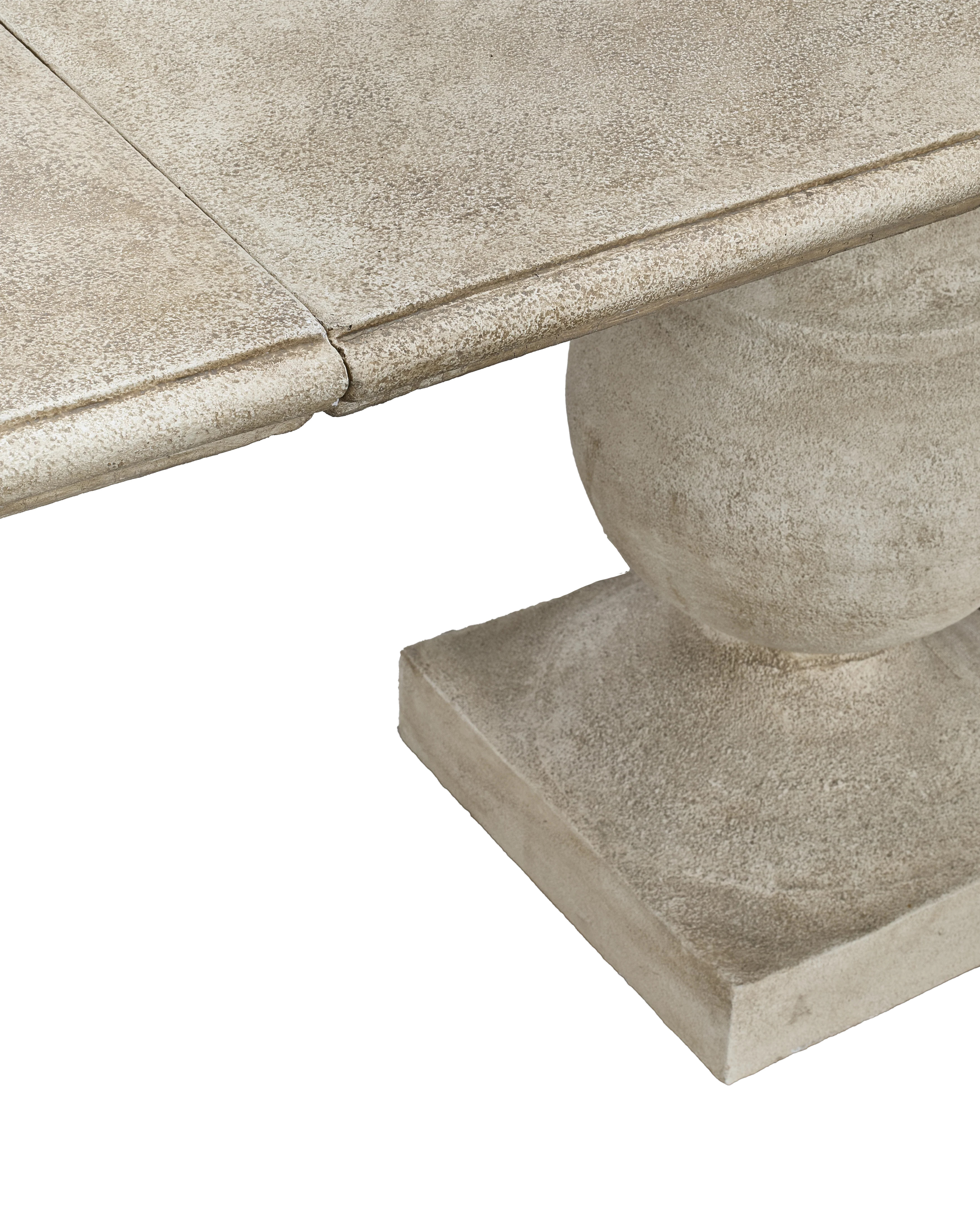 Cast Rectangle Serving Table - Image 3