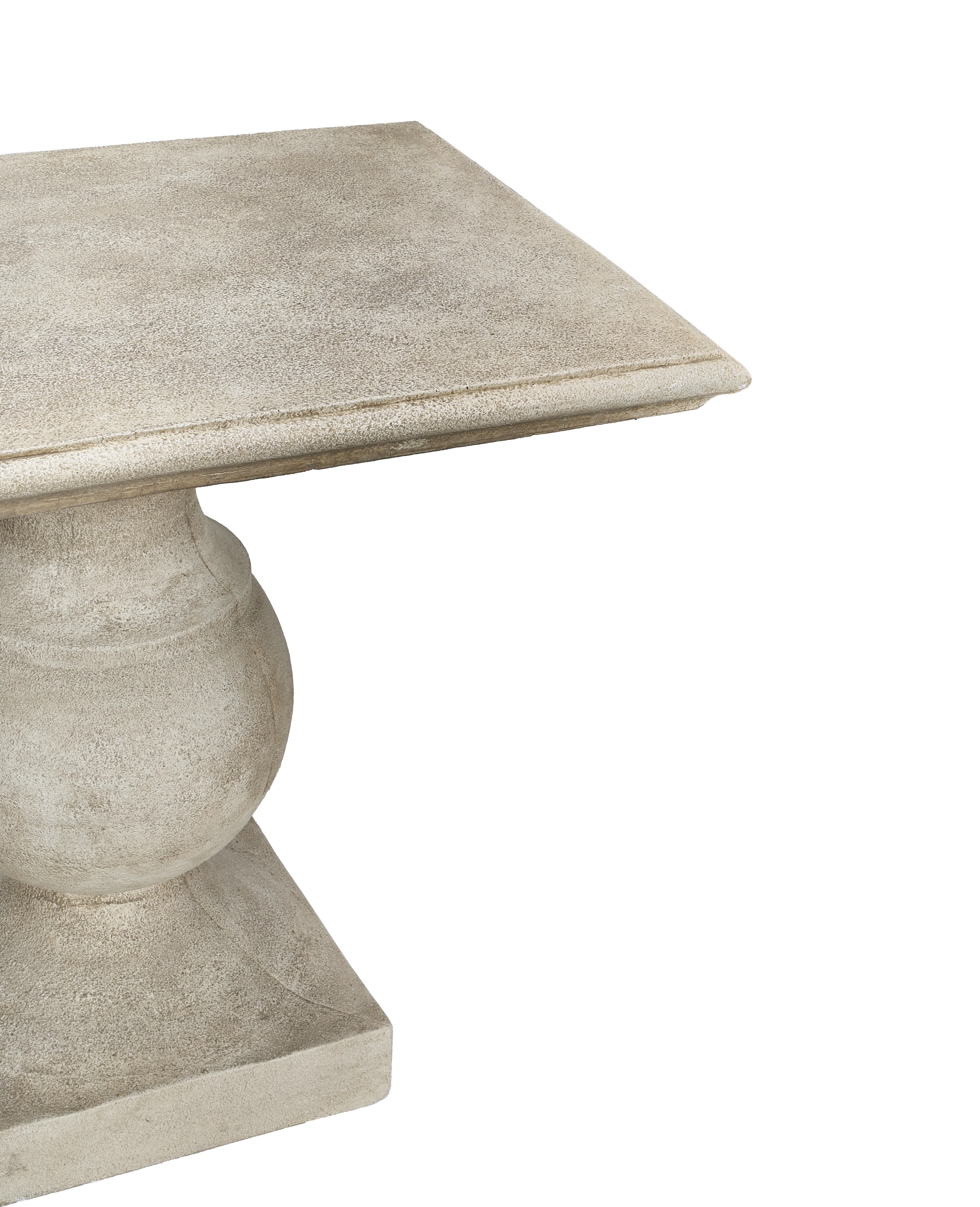 Cast Rectangle Serving Table - Image 4