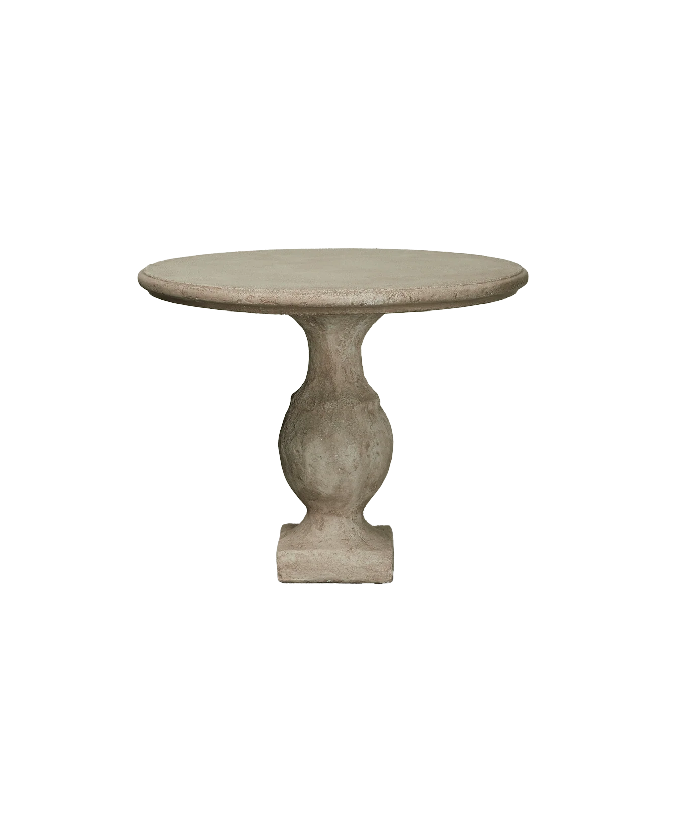 Cast Round Bistro Table