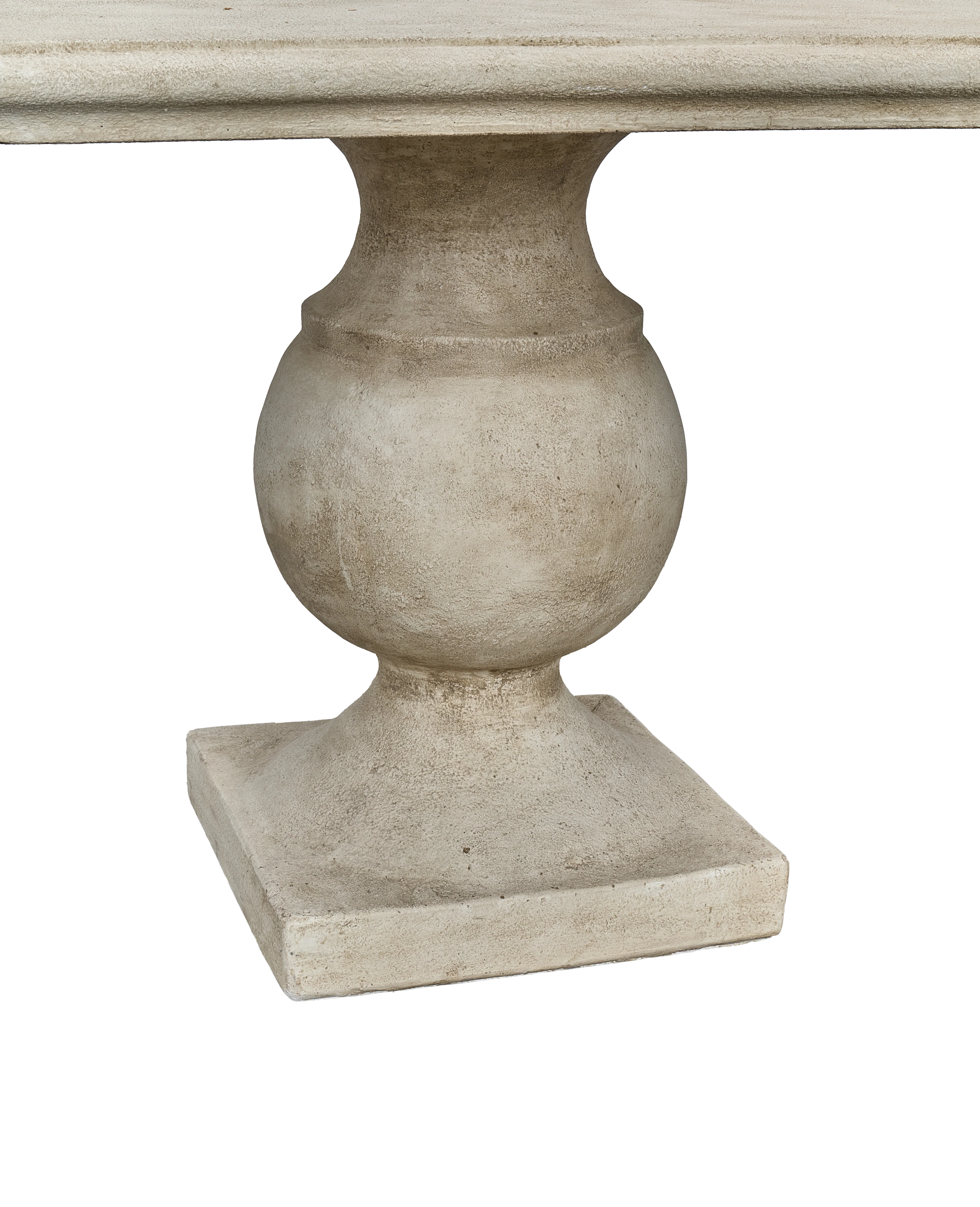Cast Square Dining Table - Image 5