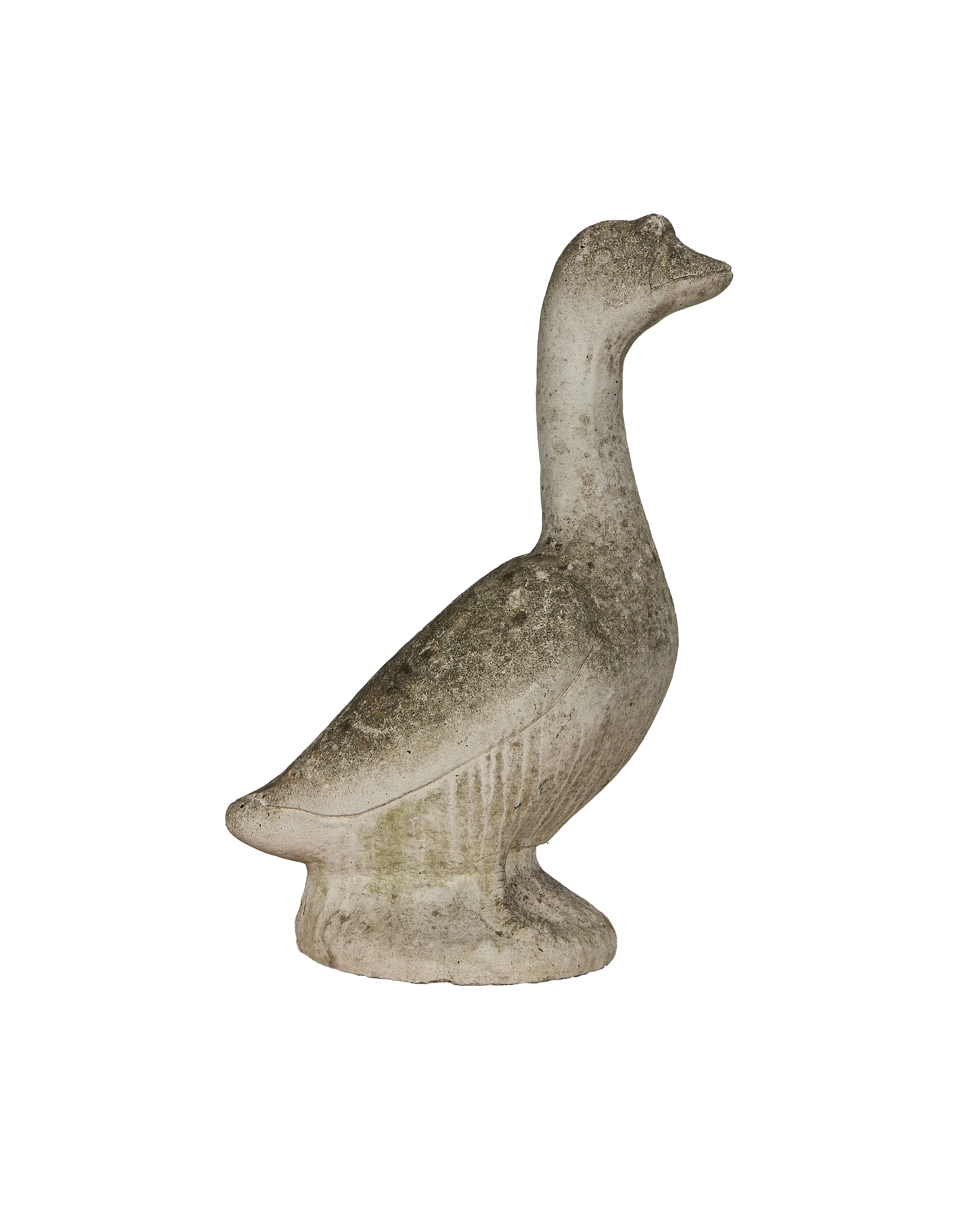 Cement Goose