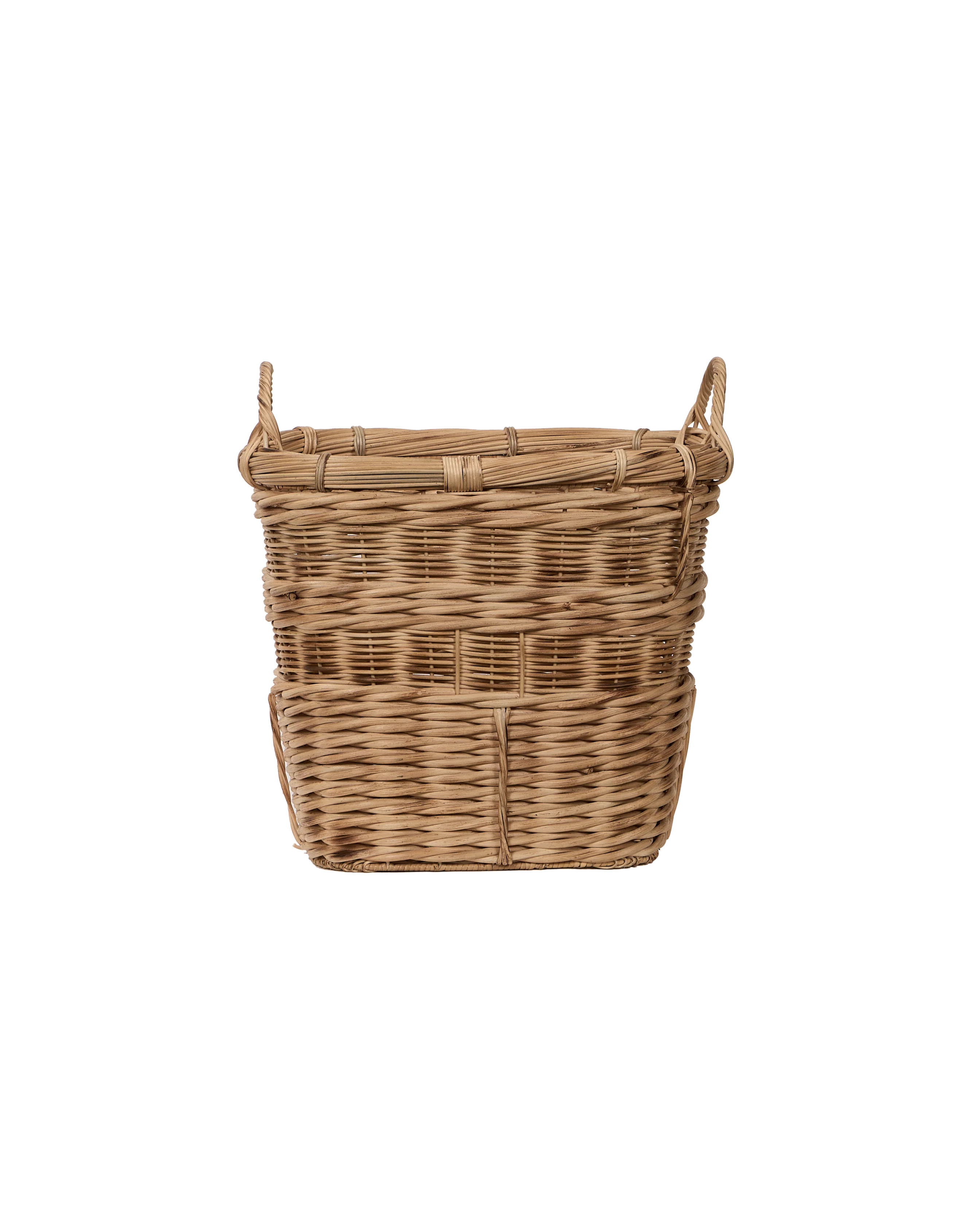 Champagne Basket - Natural