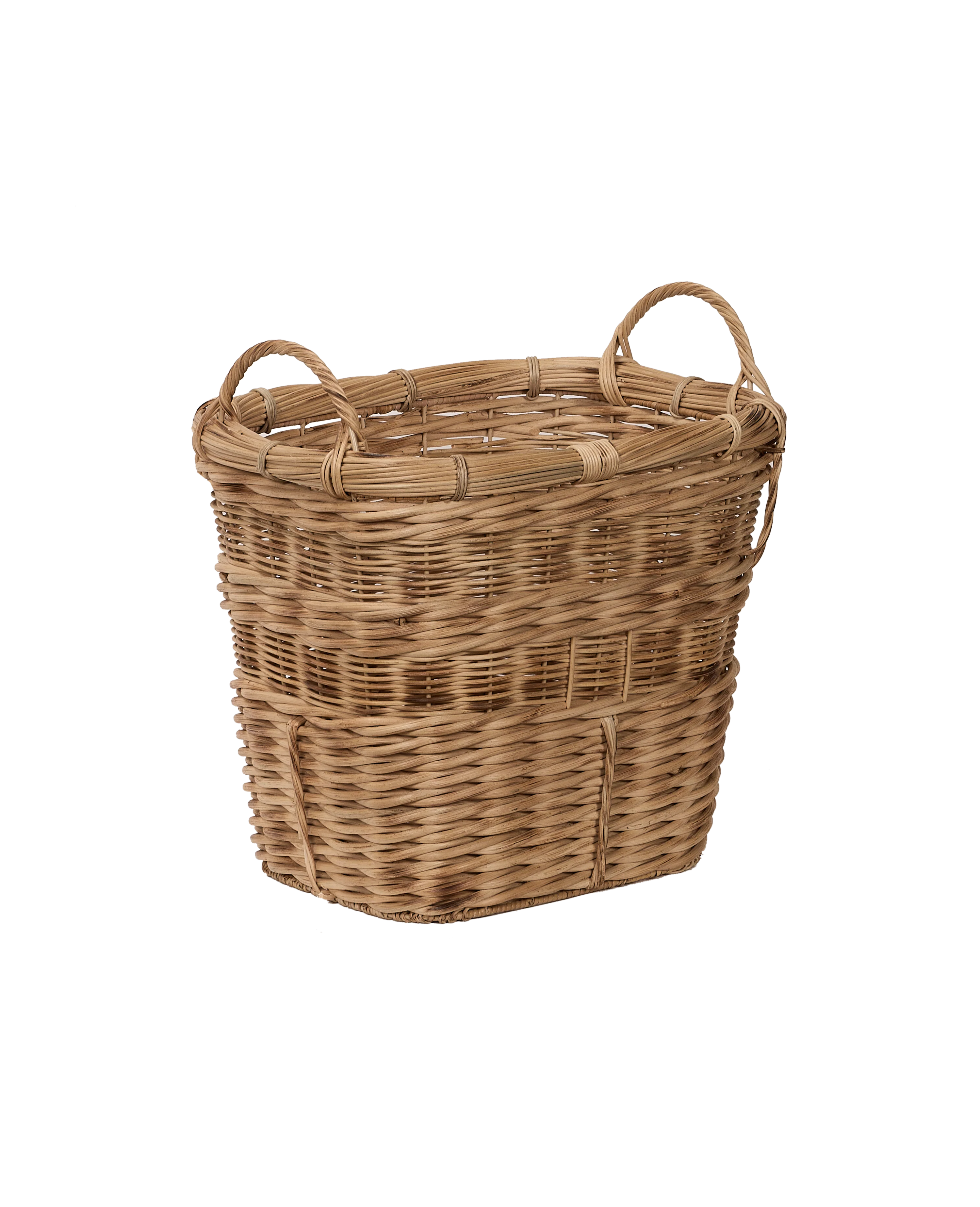 Champagne Basket - Natural - Image 2