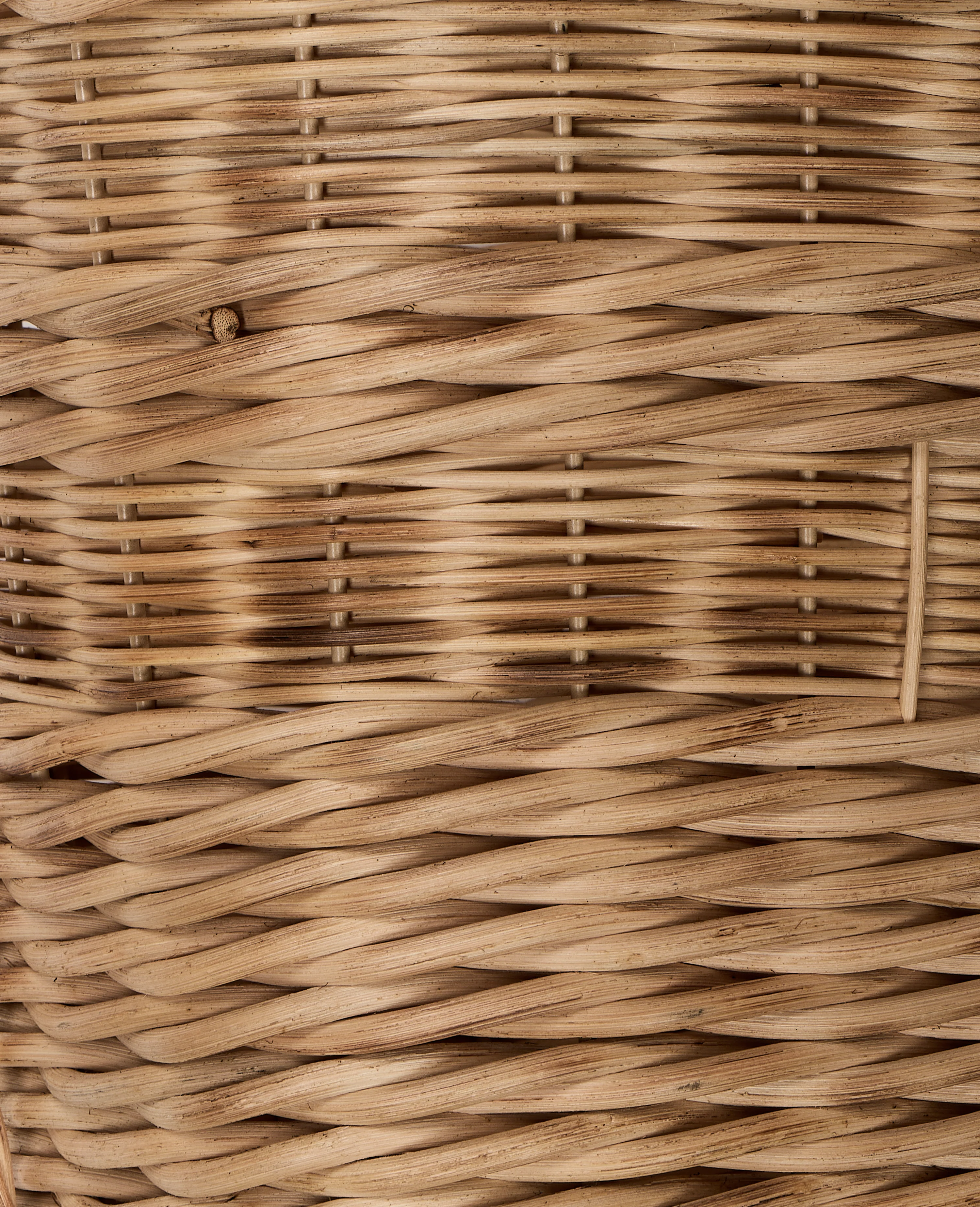 Champagne Basket - Natural - Image 4