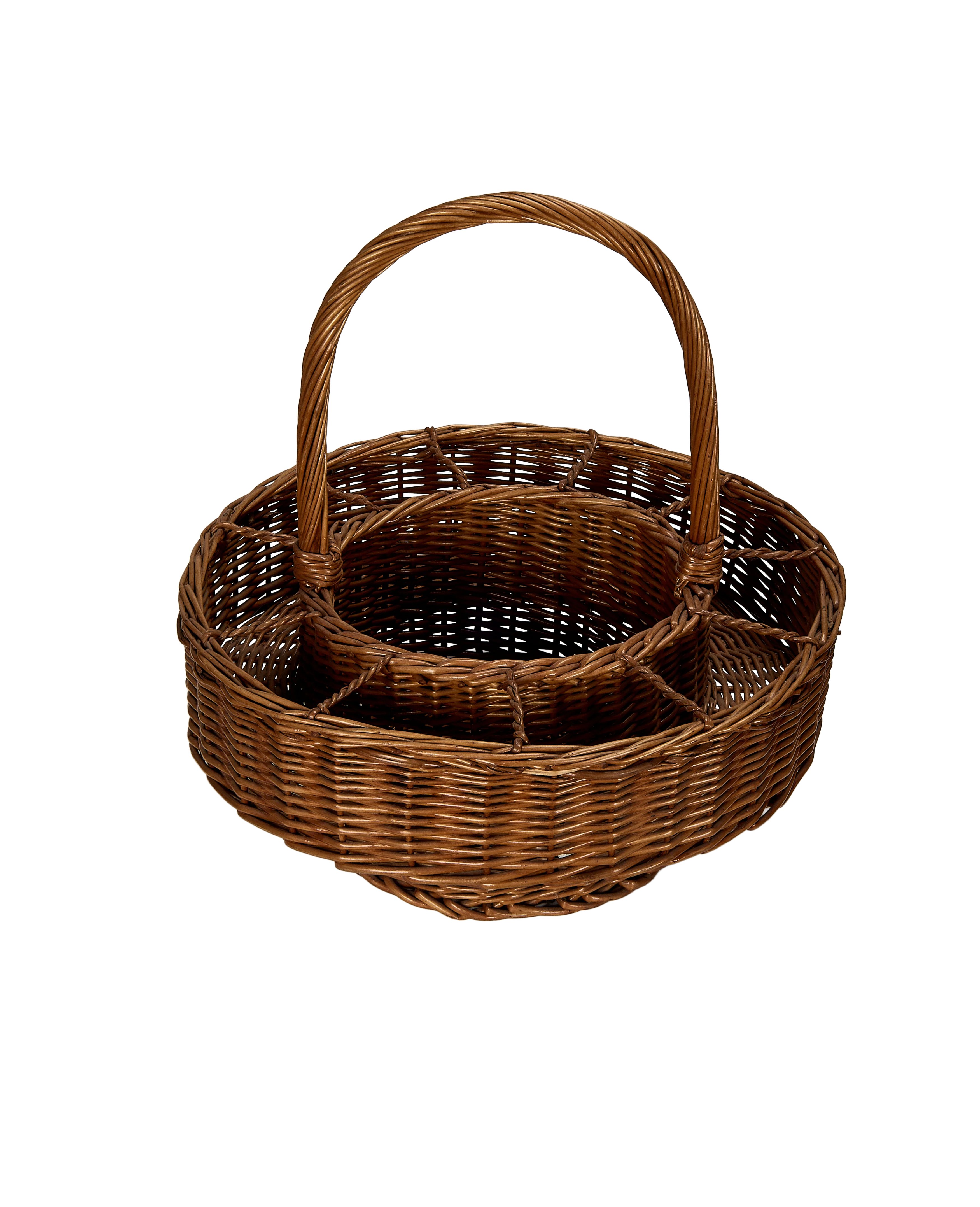 Champagne Picnic Basket - Image 2