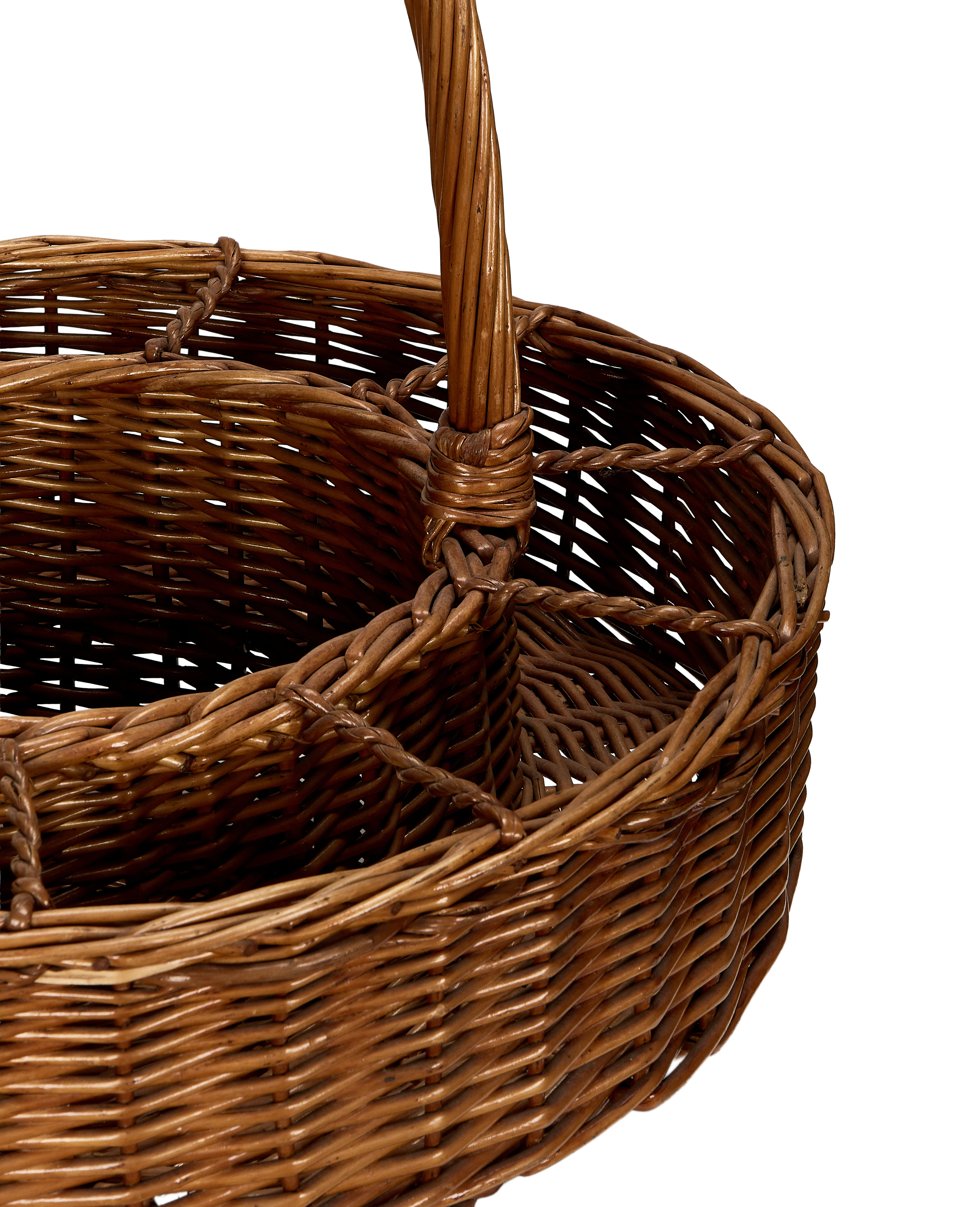 Champagne Picnic Basket - Image 4