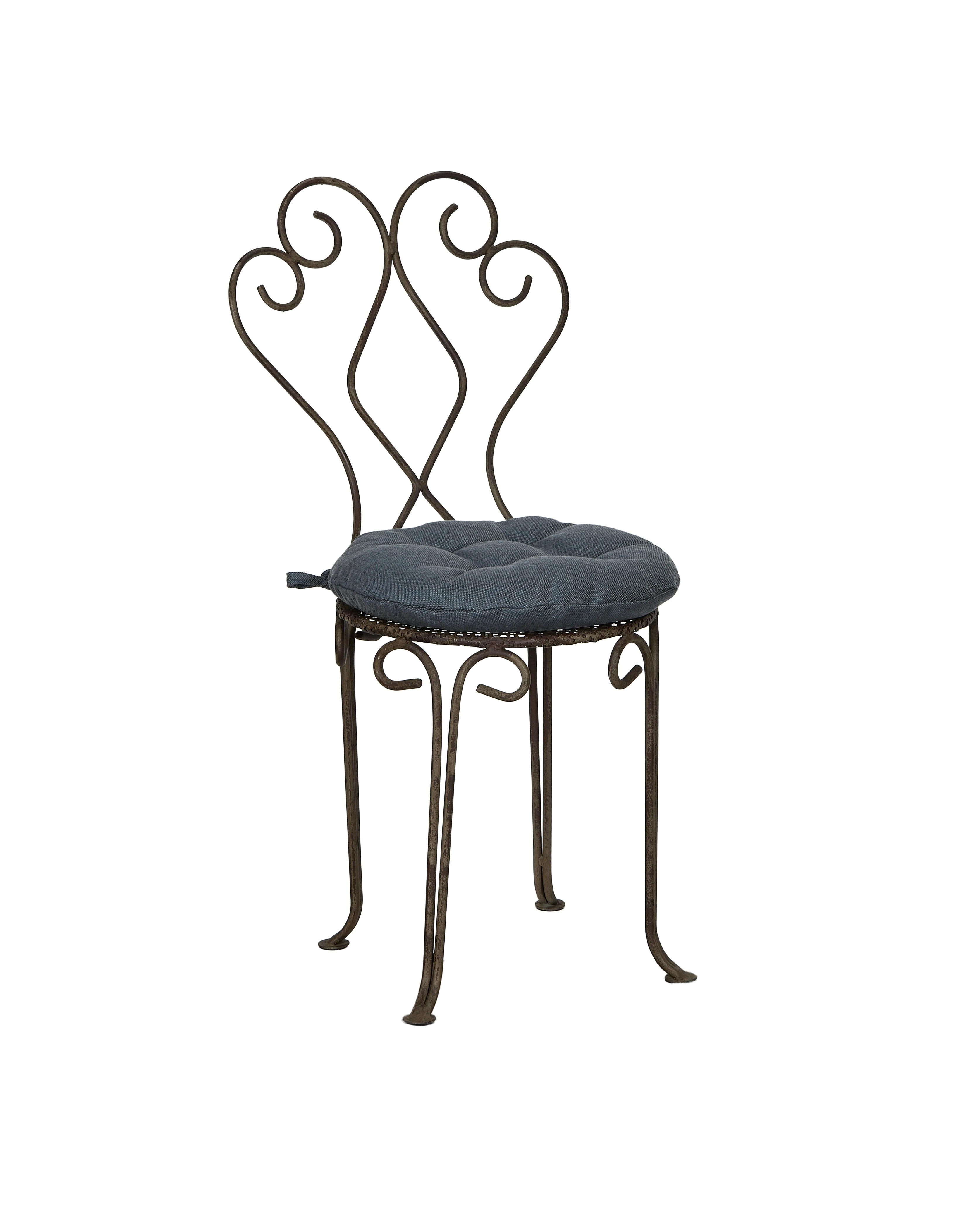 Chateau Tufted Cushion - Marine - Image 5