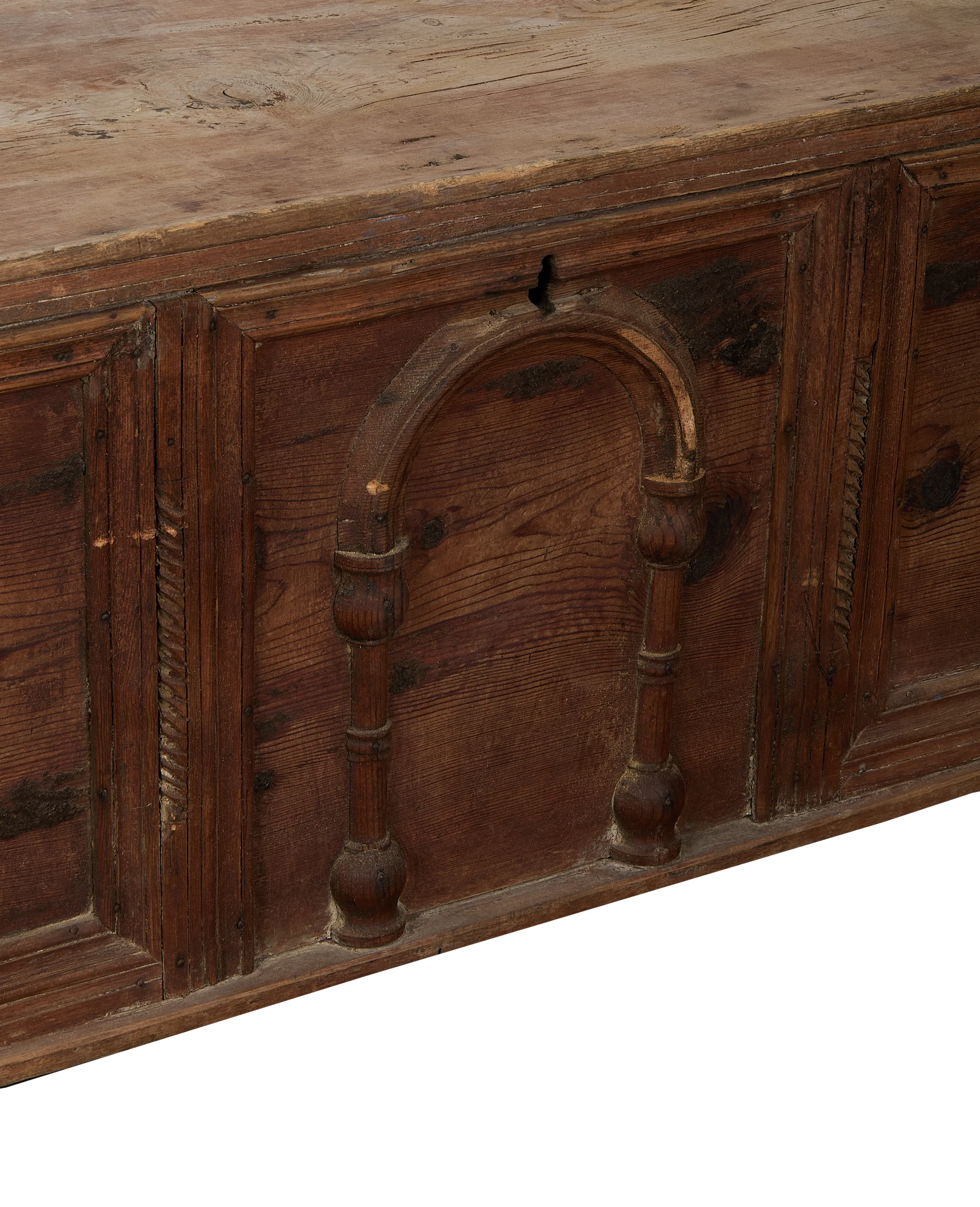 Wood Chest - Image 3
