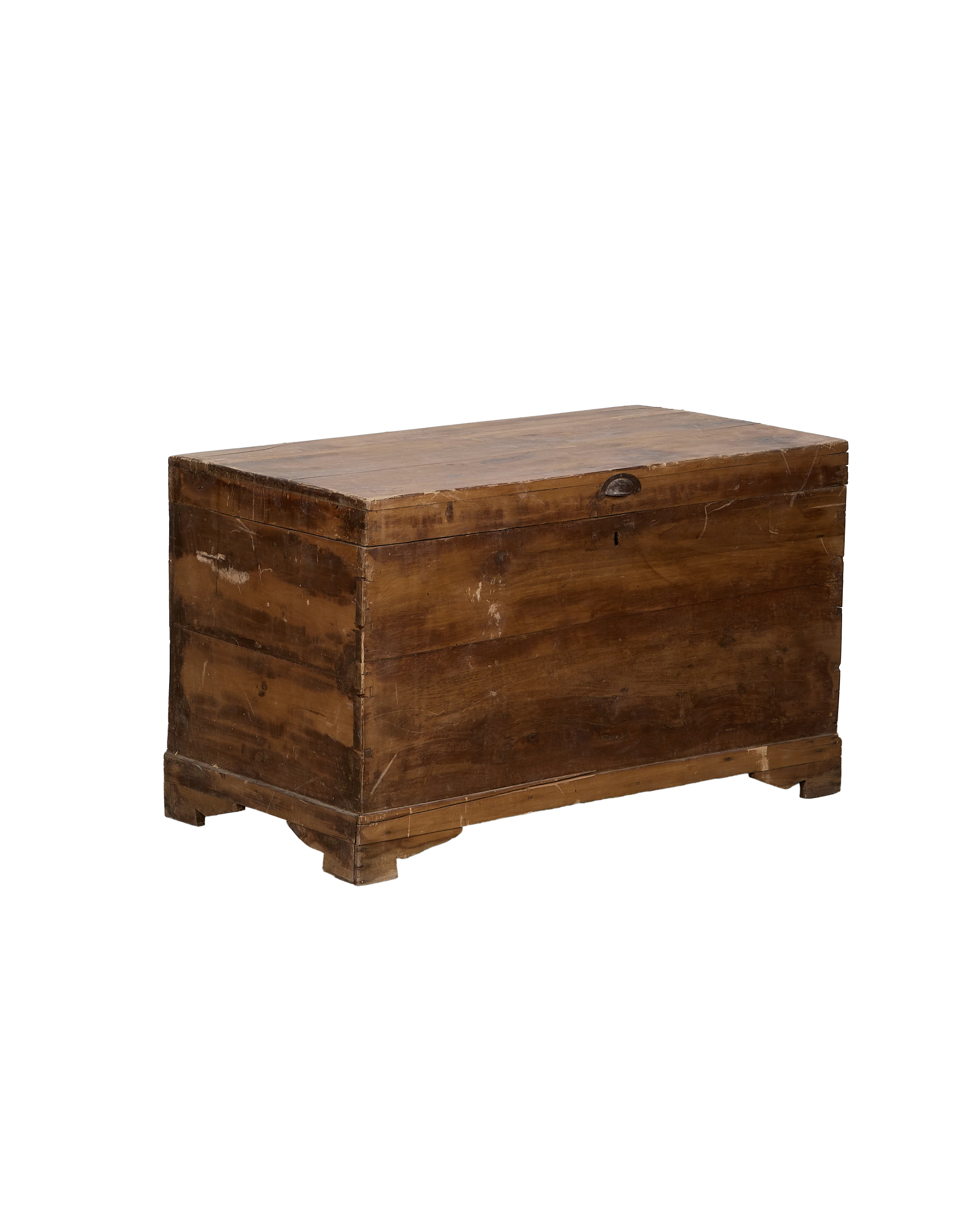 Wood Chest - Image 2