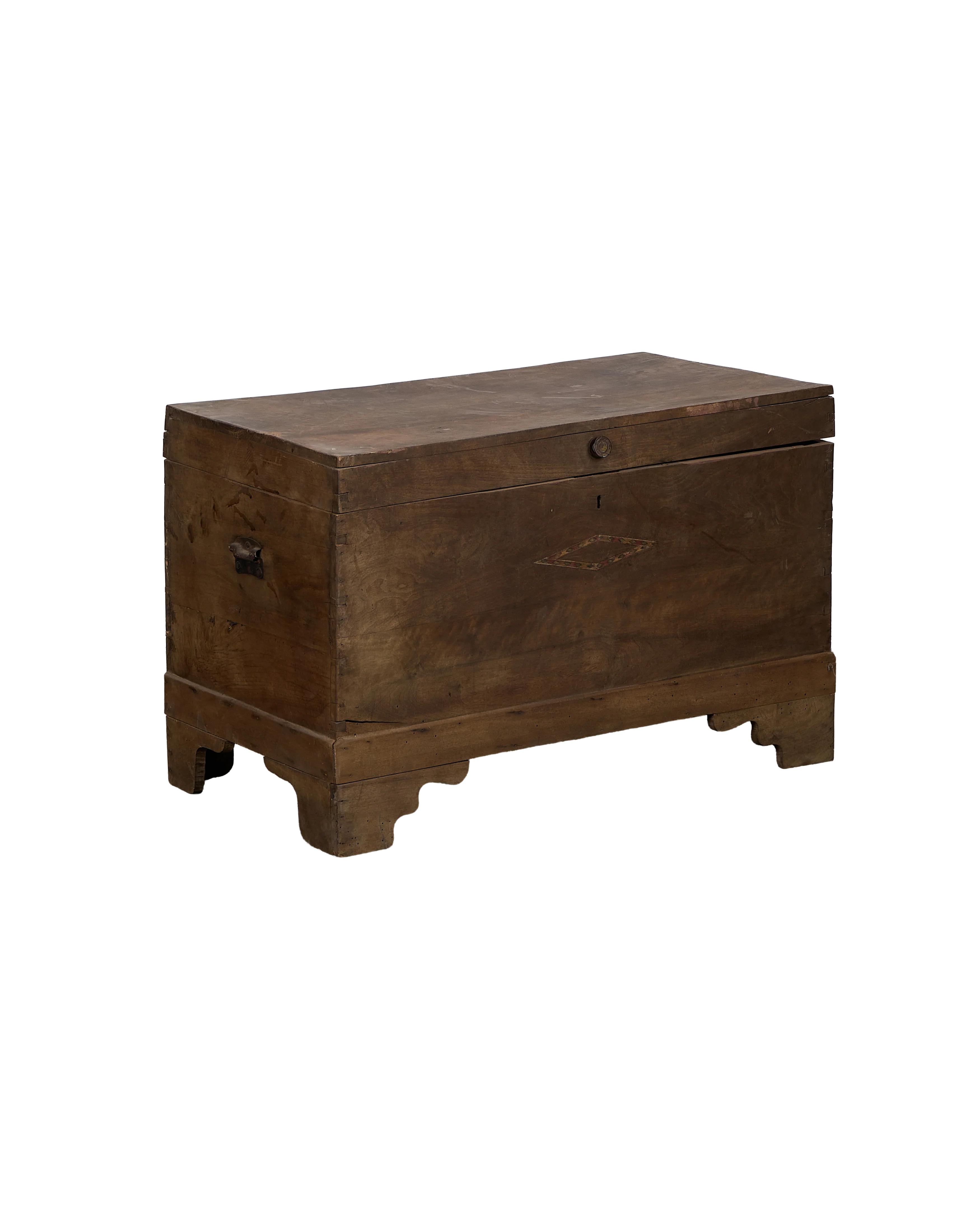 Wood Chest - Image 2