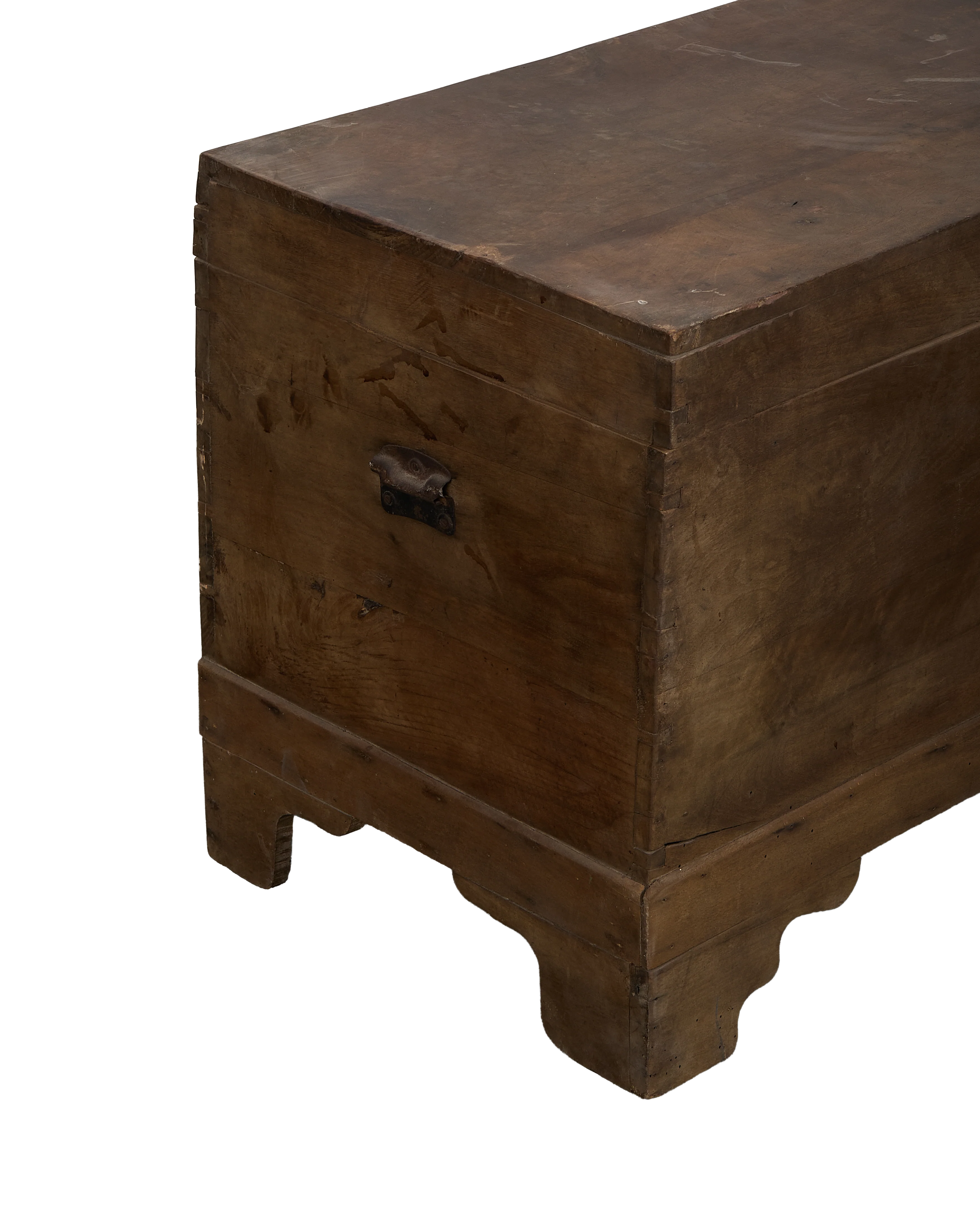 Wood Chest - Image 3