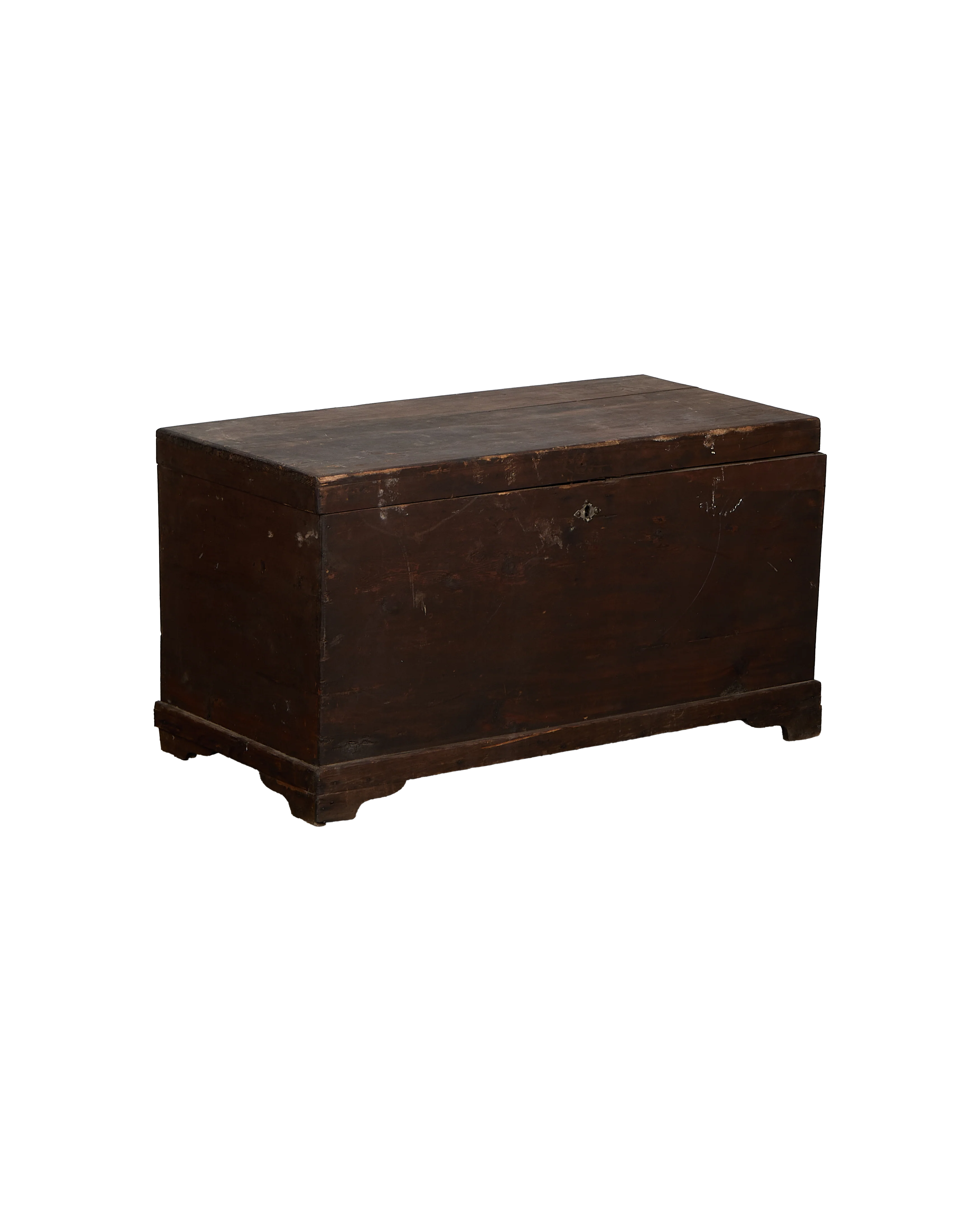 Wood Chest - Image 2