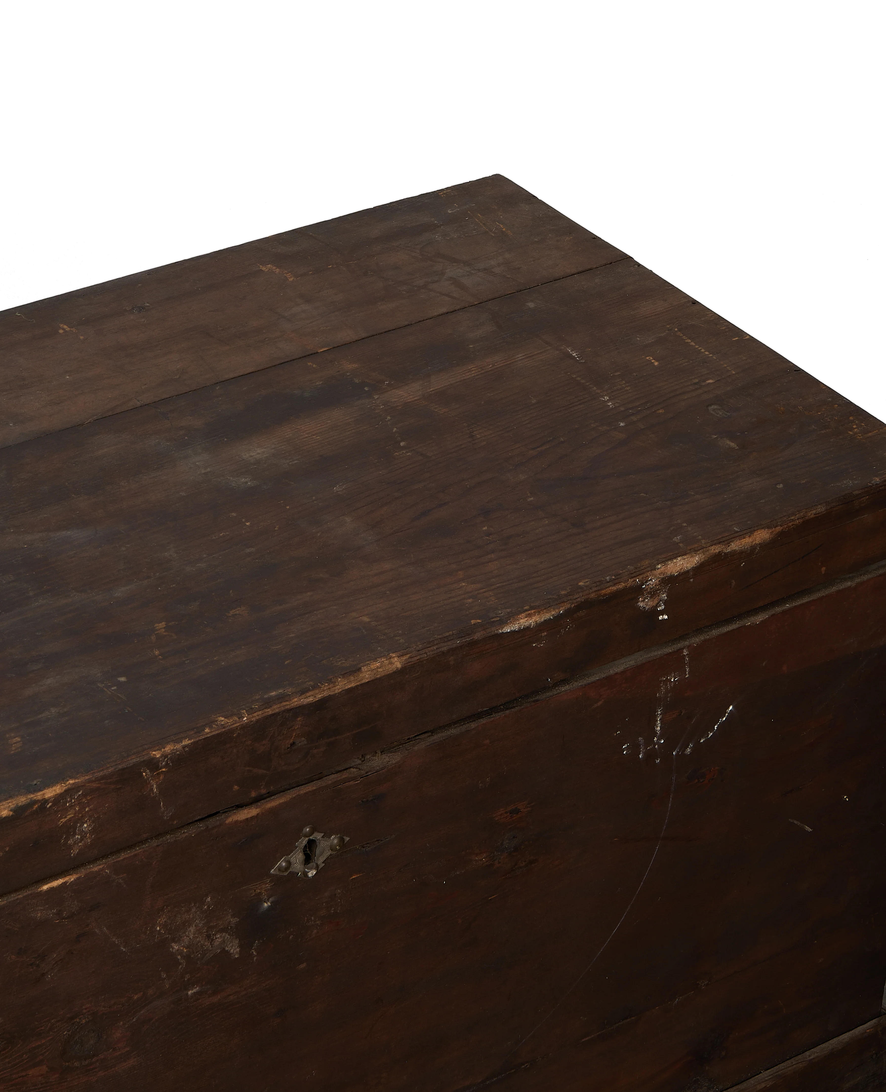 Wood Chest - Image 3