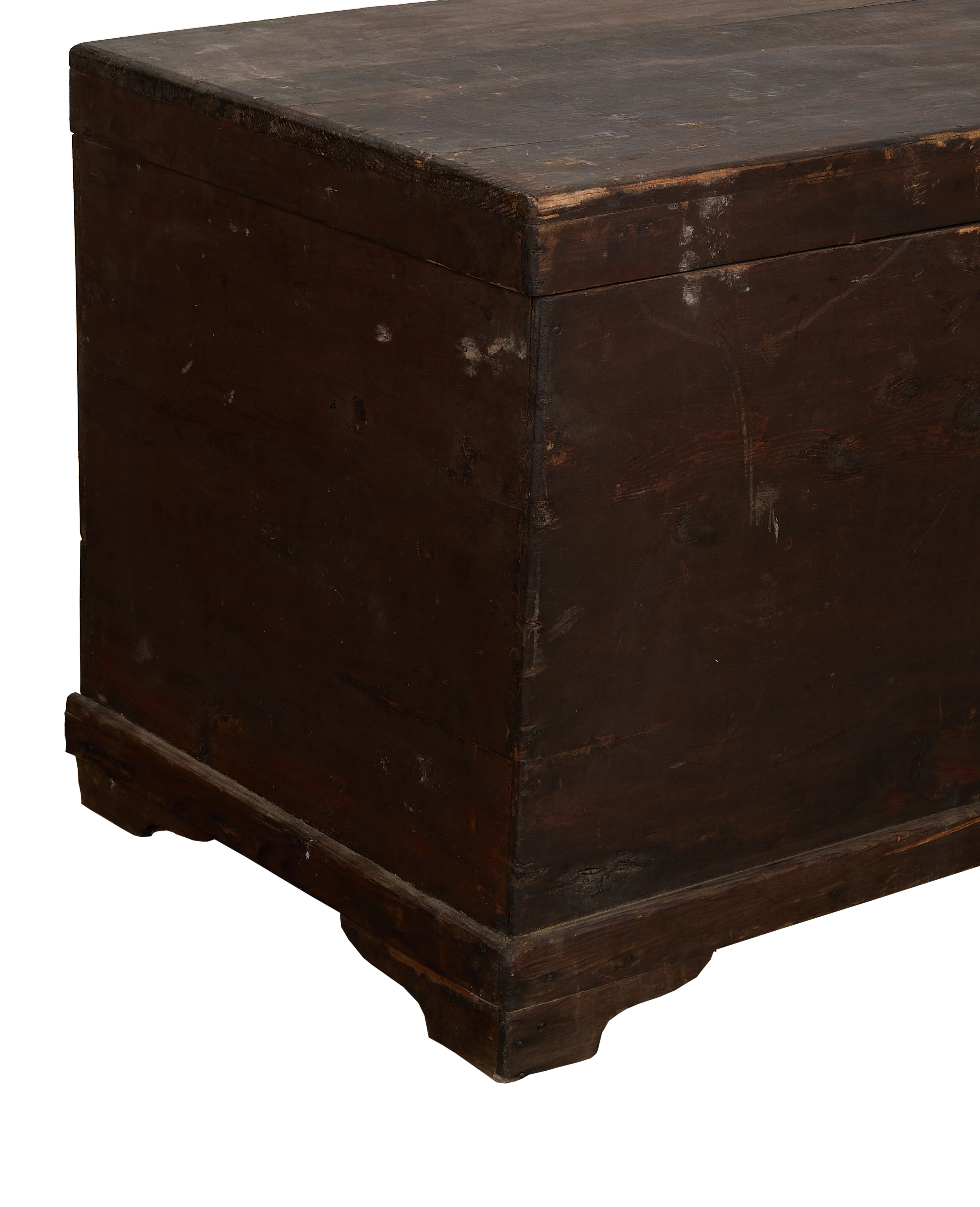 Wood Chest - Image 4
