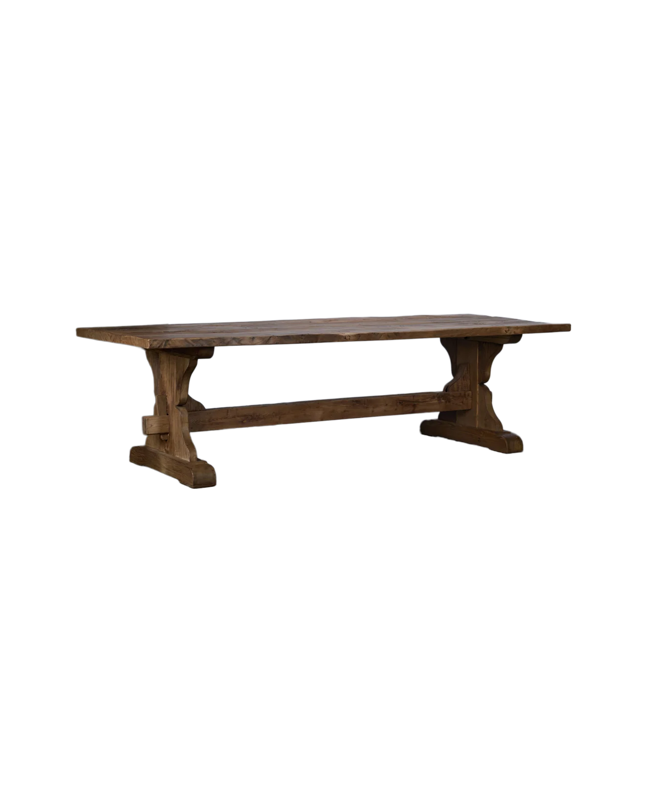 Chestnut Dining Table - Trestle Assorted