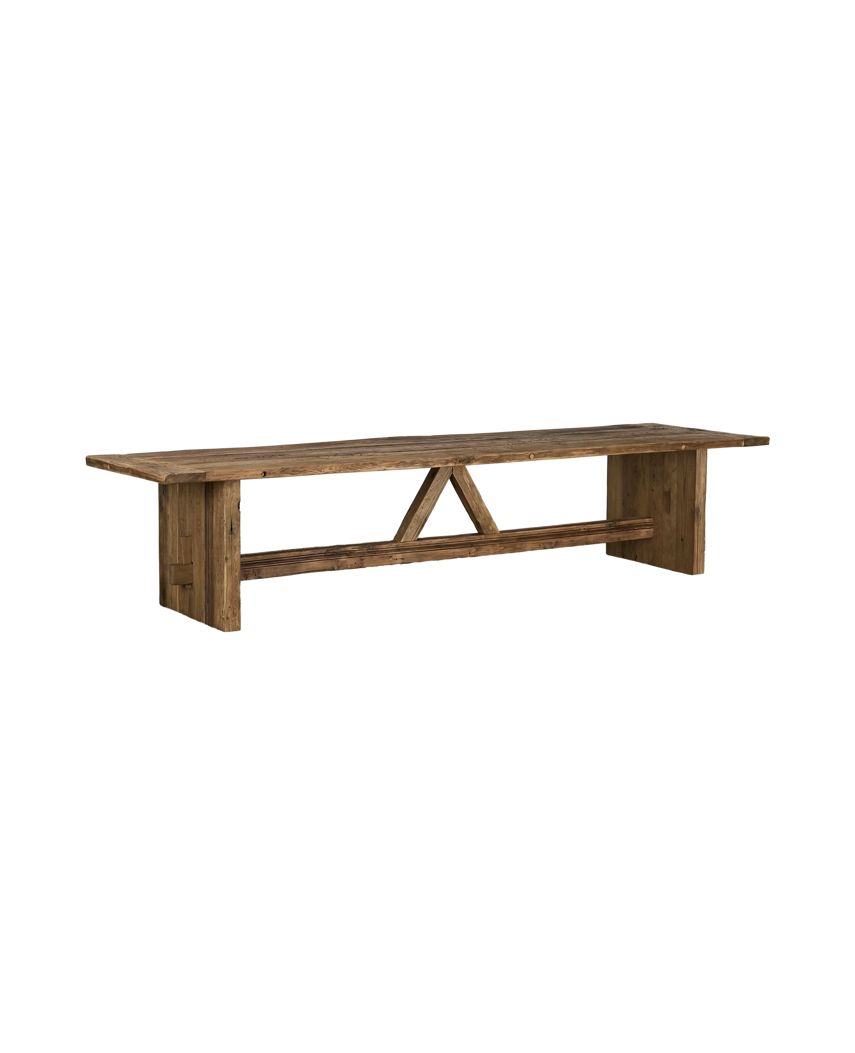 Chestnut Dining Table - Standard