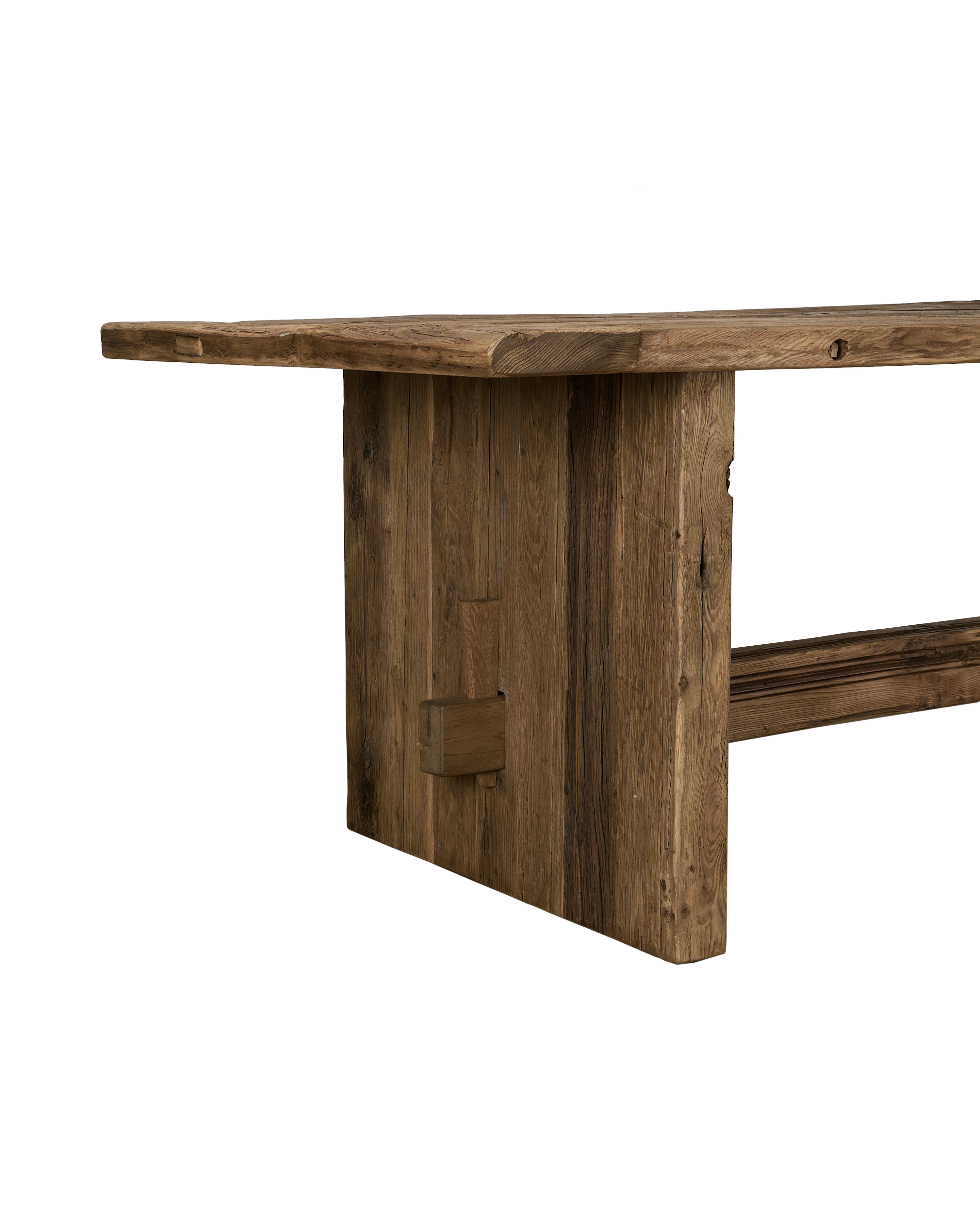 Chestnut Dining Table - Standard - Image 3