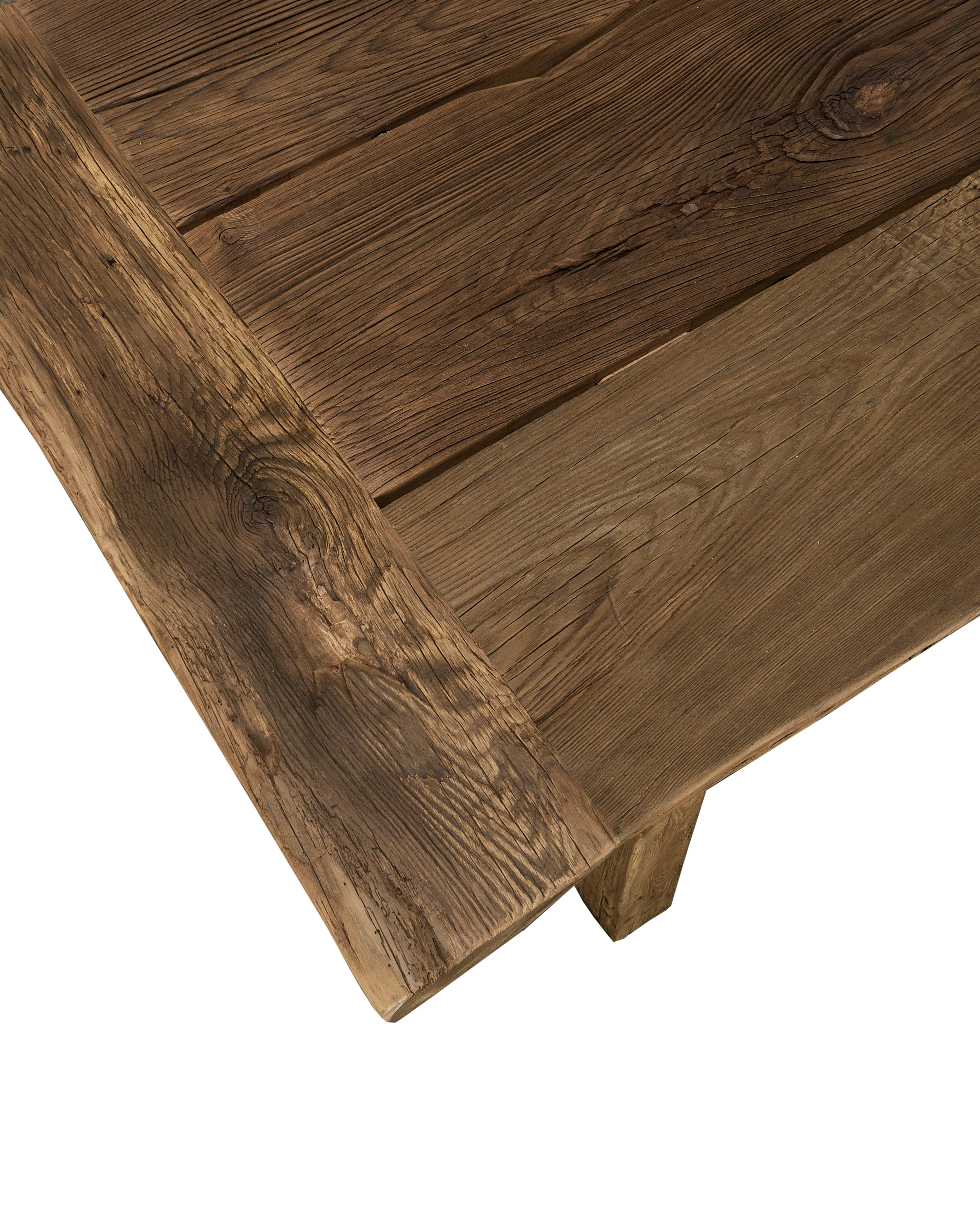 Chestnut Dining Table - Standard - Image 4