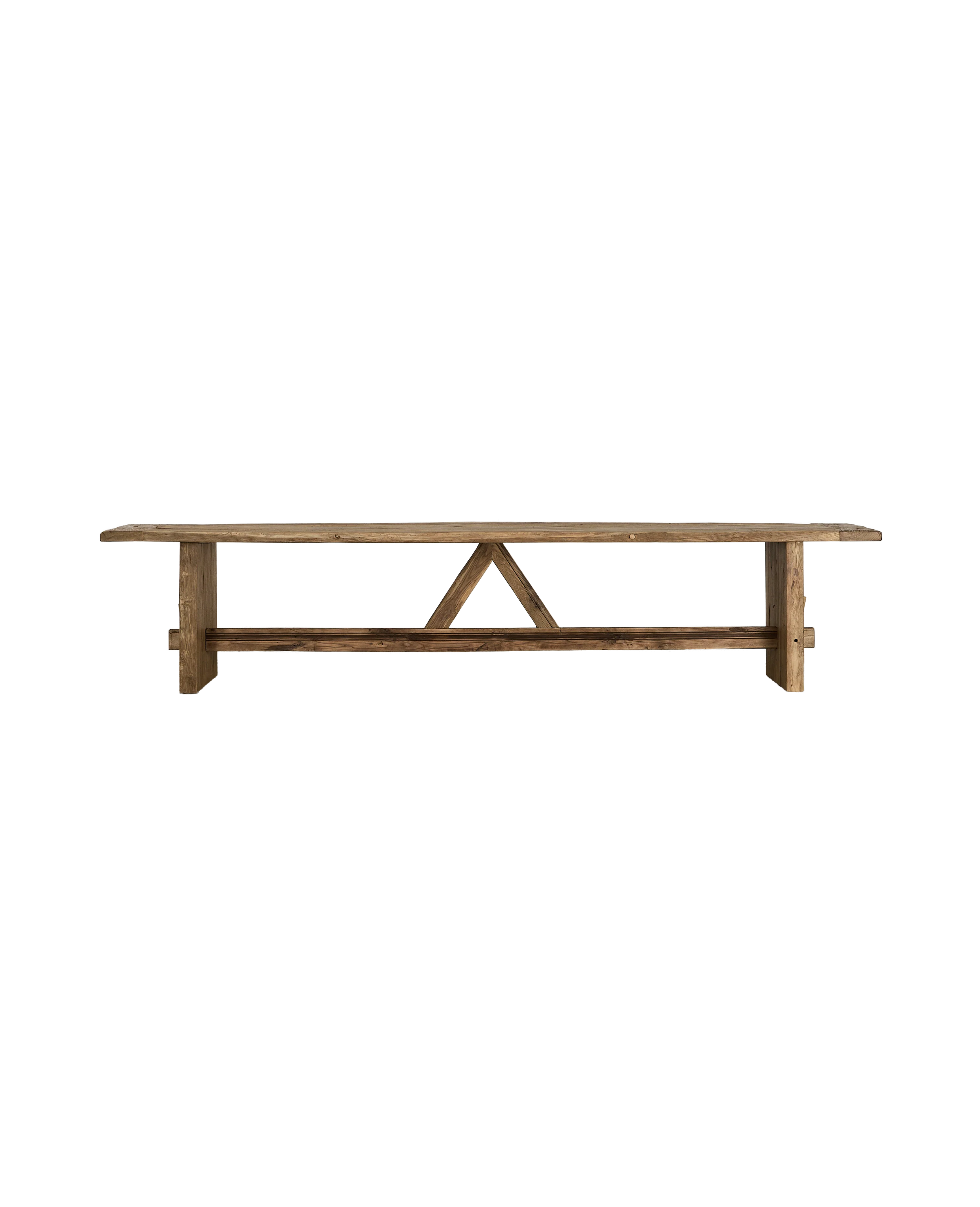 Chestnut Dining Table - Standard - Image 2