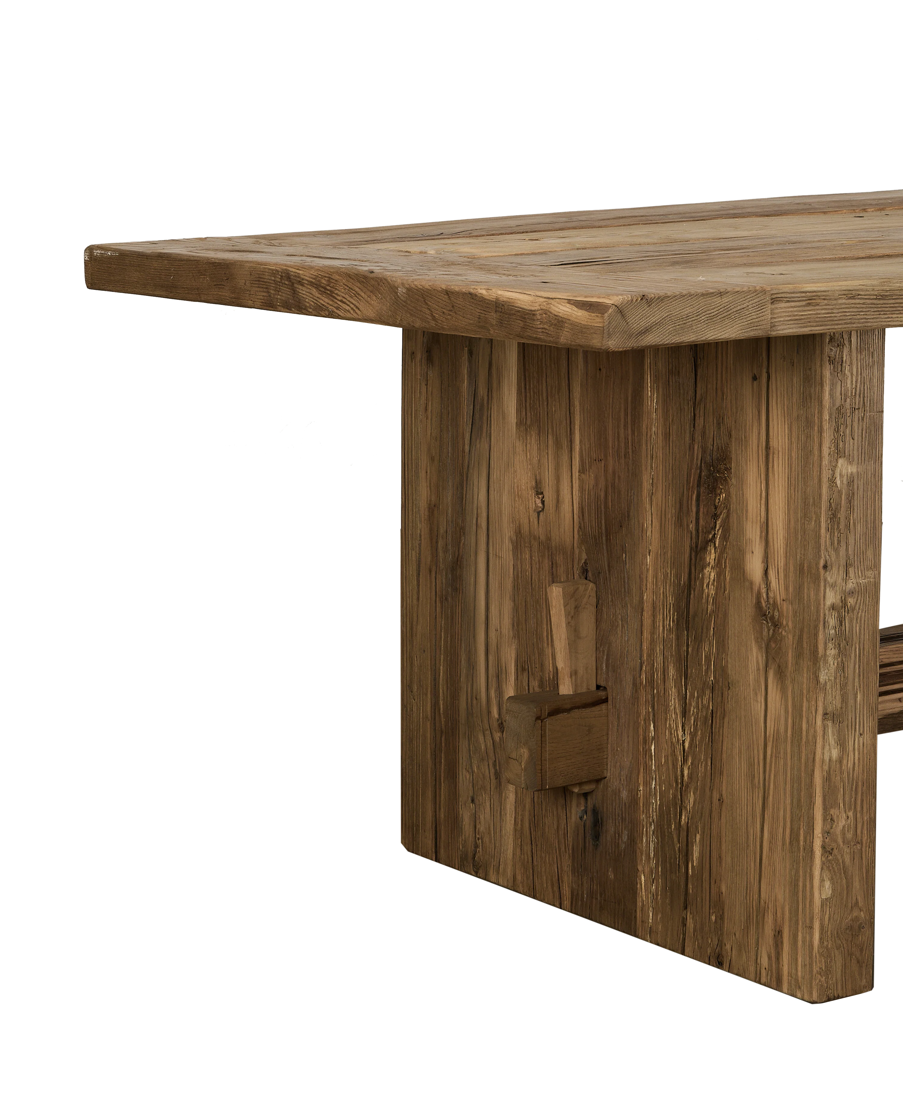 Chestnut Dining Table - Standard - Image 3