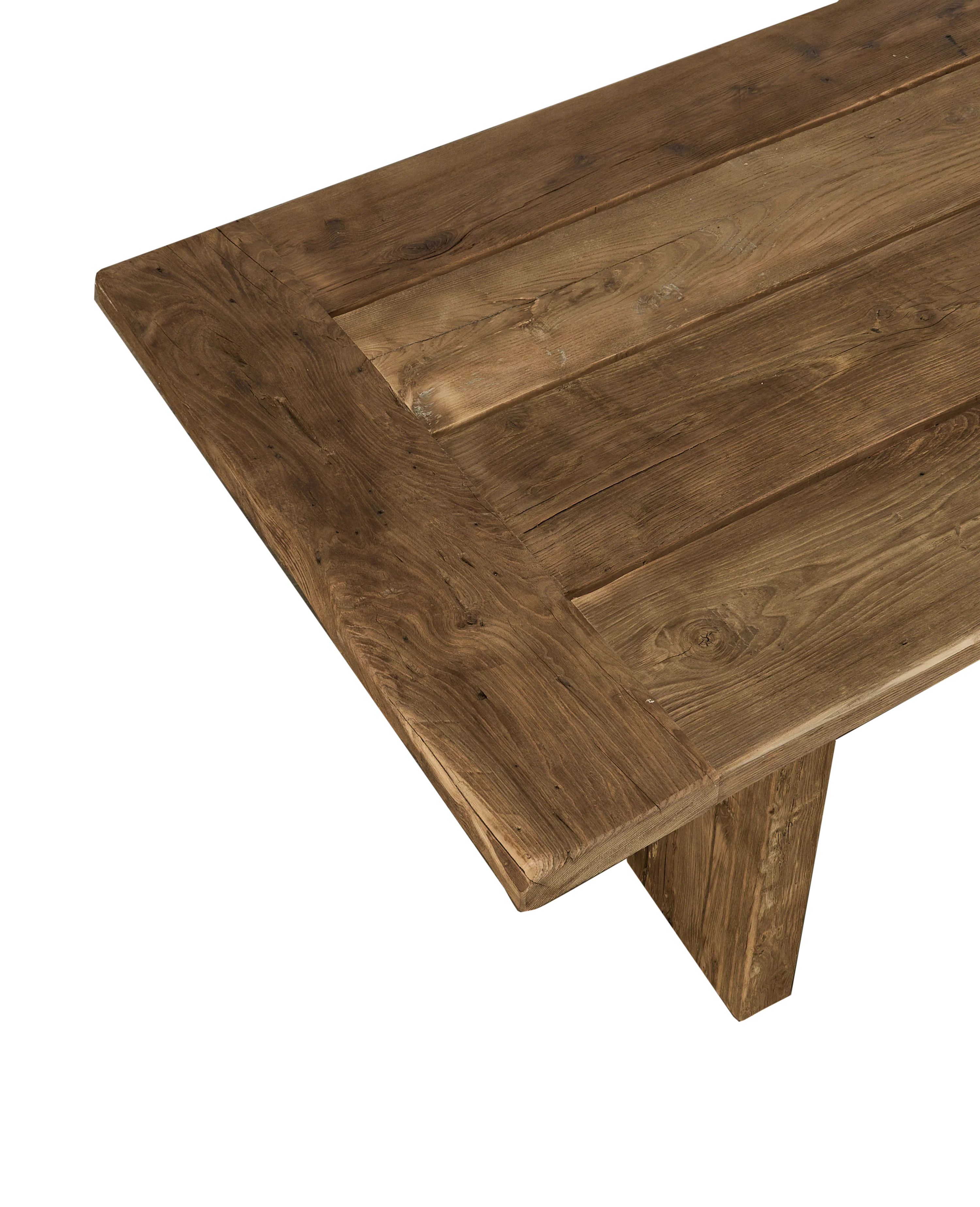 Chestnut Dining Table - Standard - Image 4