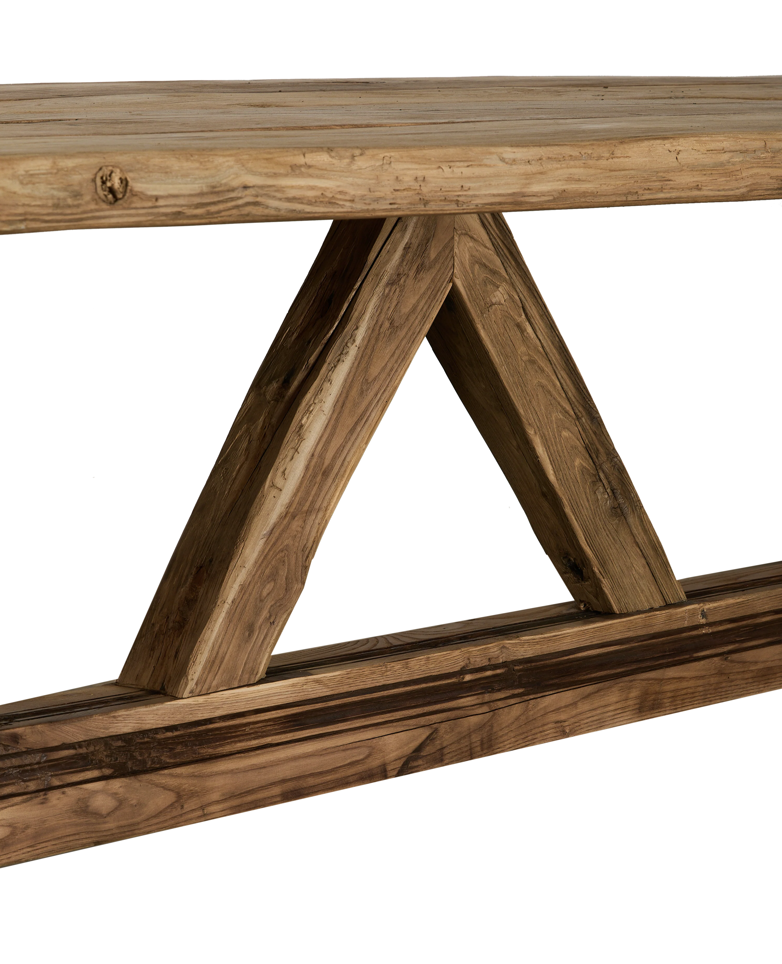 Chestnut Dining Table - Standard - Image 5