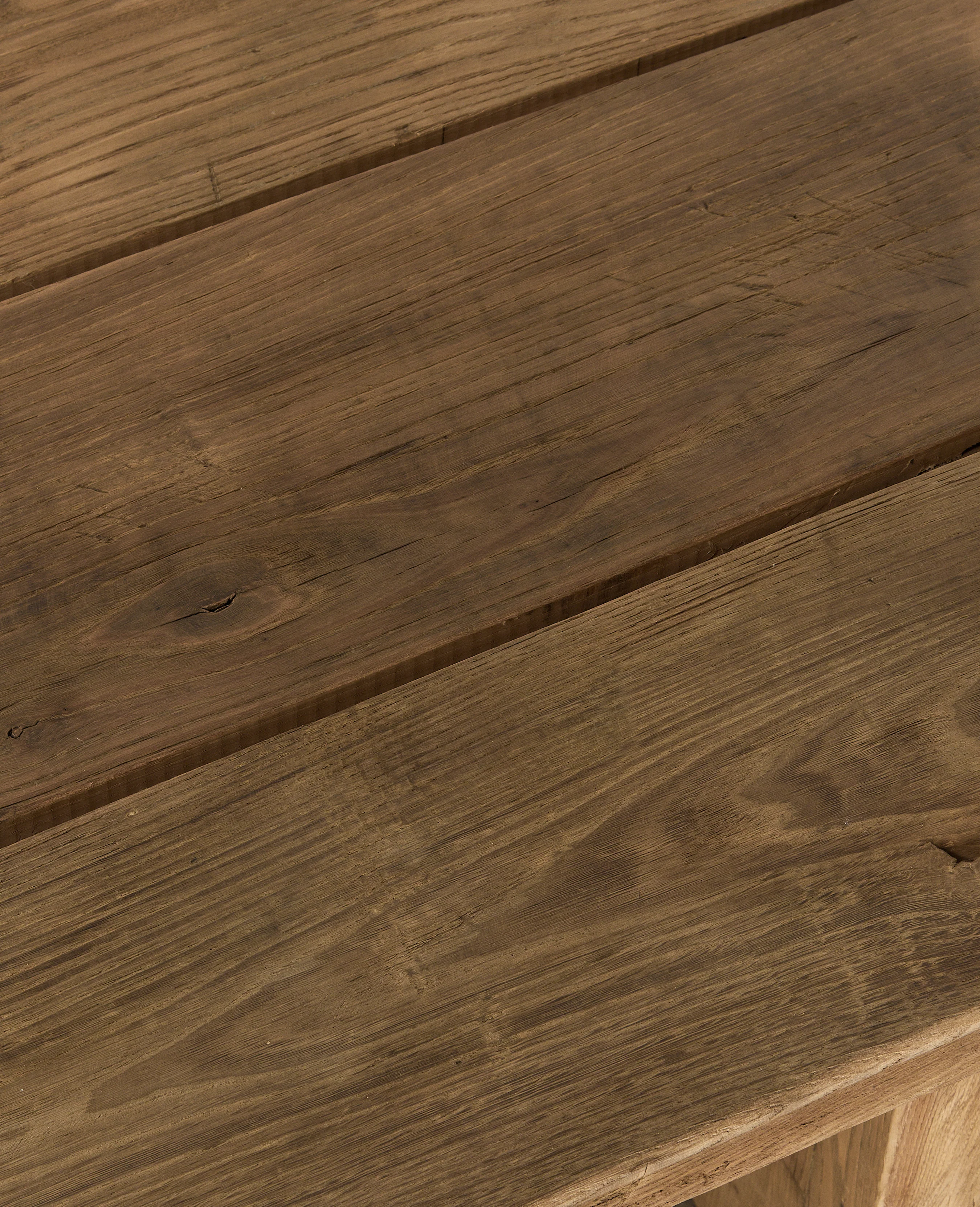Chestnut Dining Table - Standard - Image 8