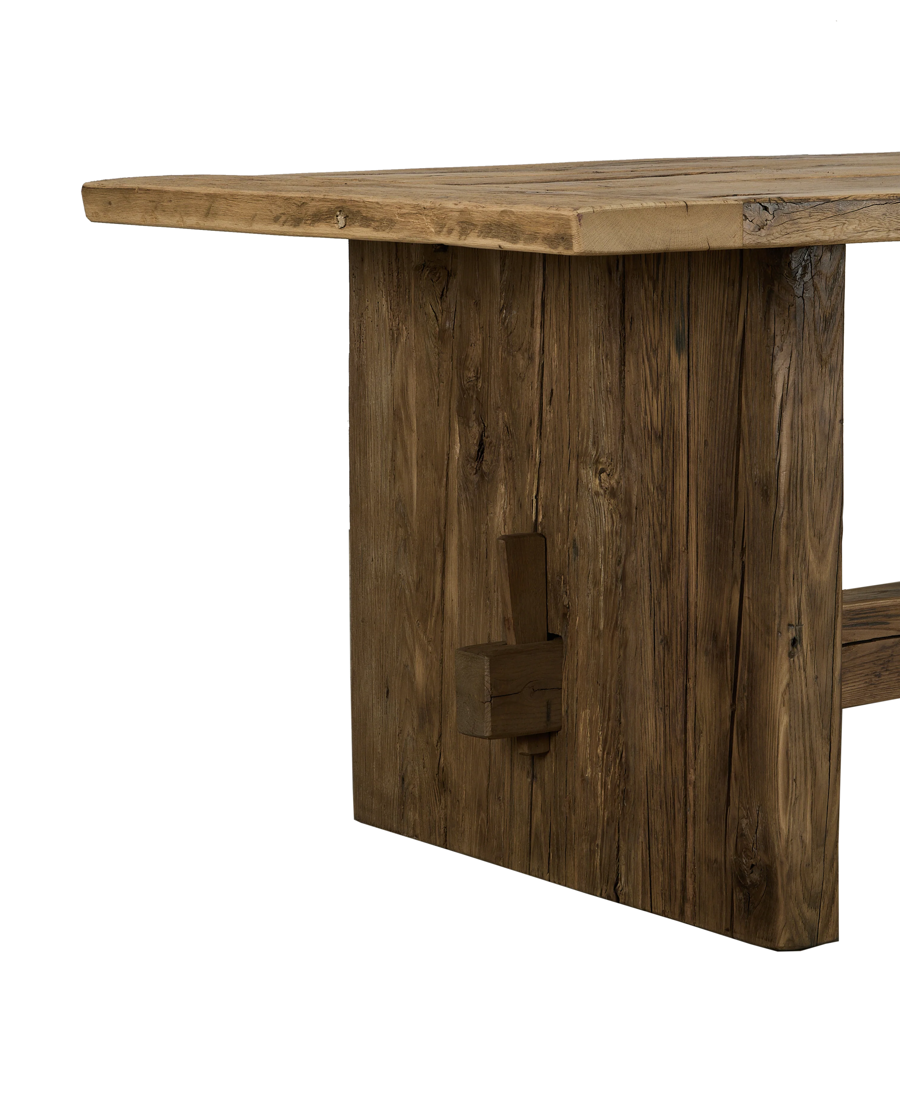 Chestnut Dining Table - Standard - Image 3