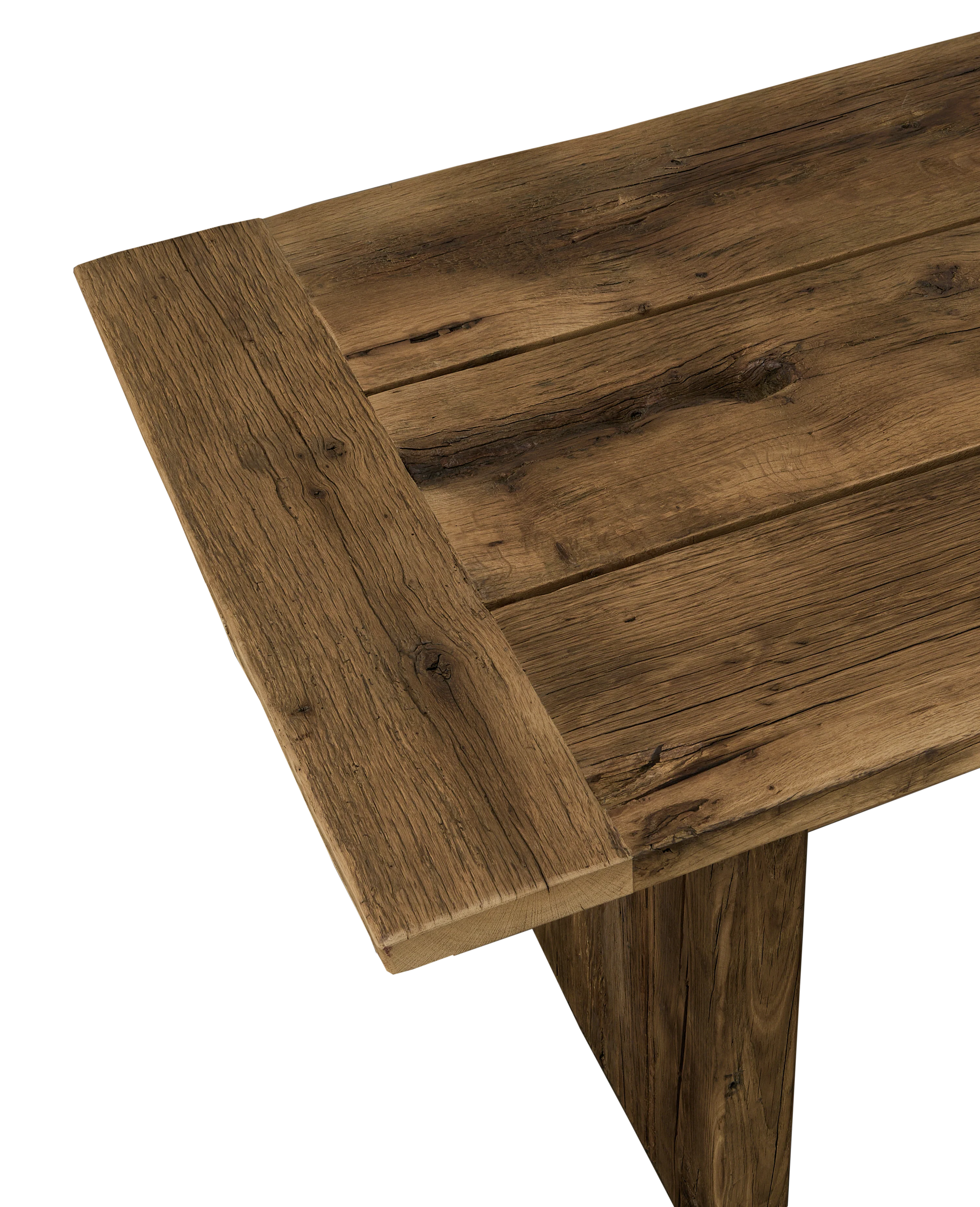 Chestnut Dining Table - Standard - Image 4