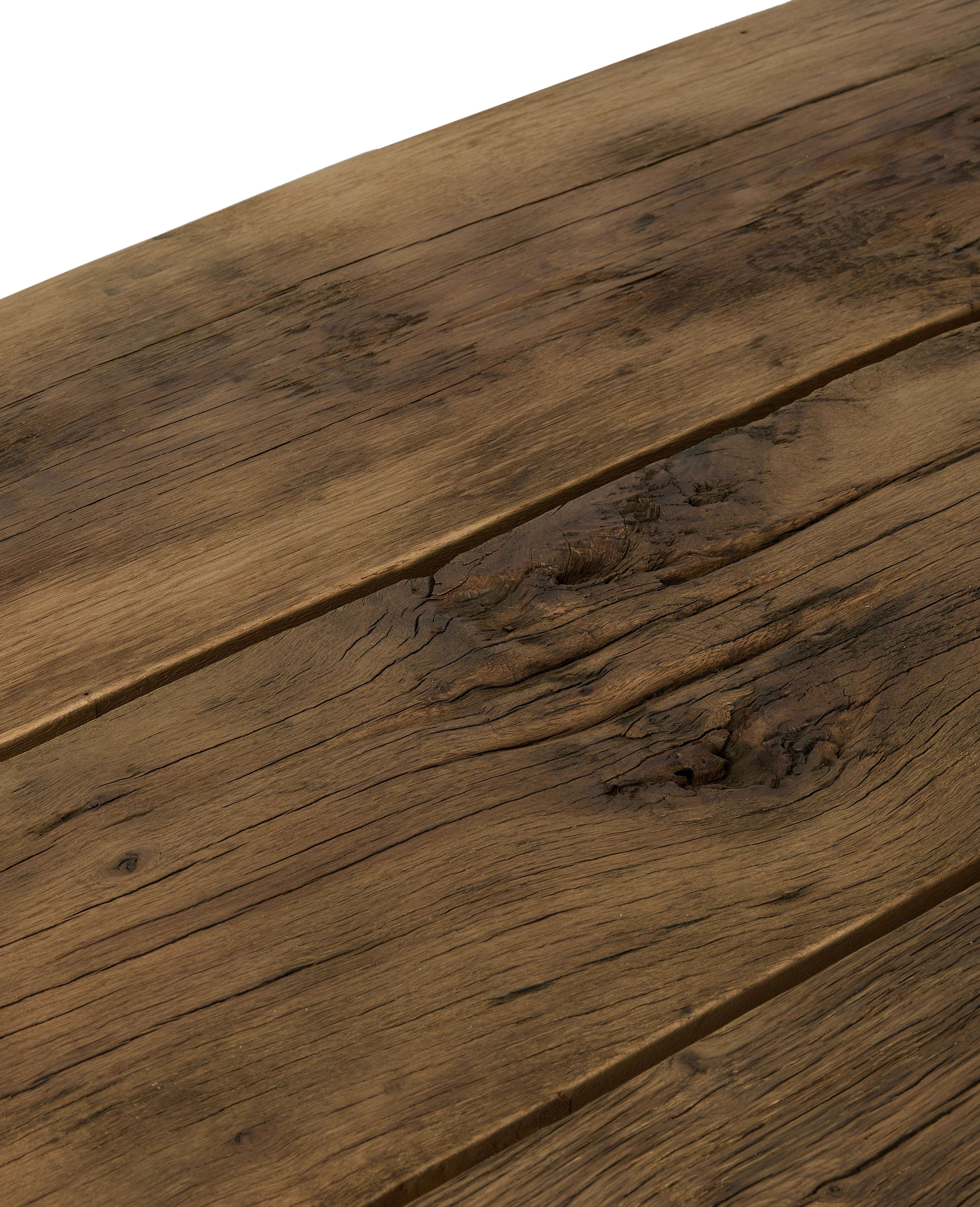 Chestnut Dining Table - Standard - Image 6