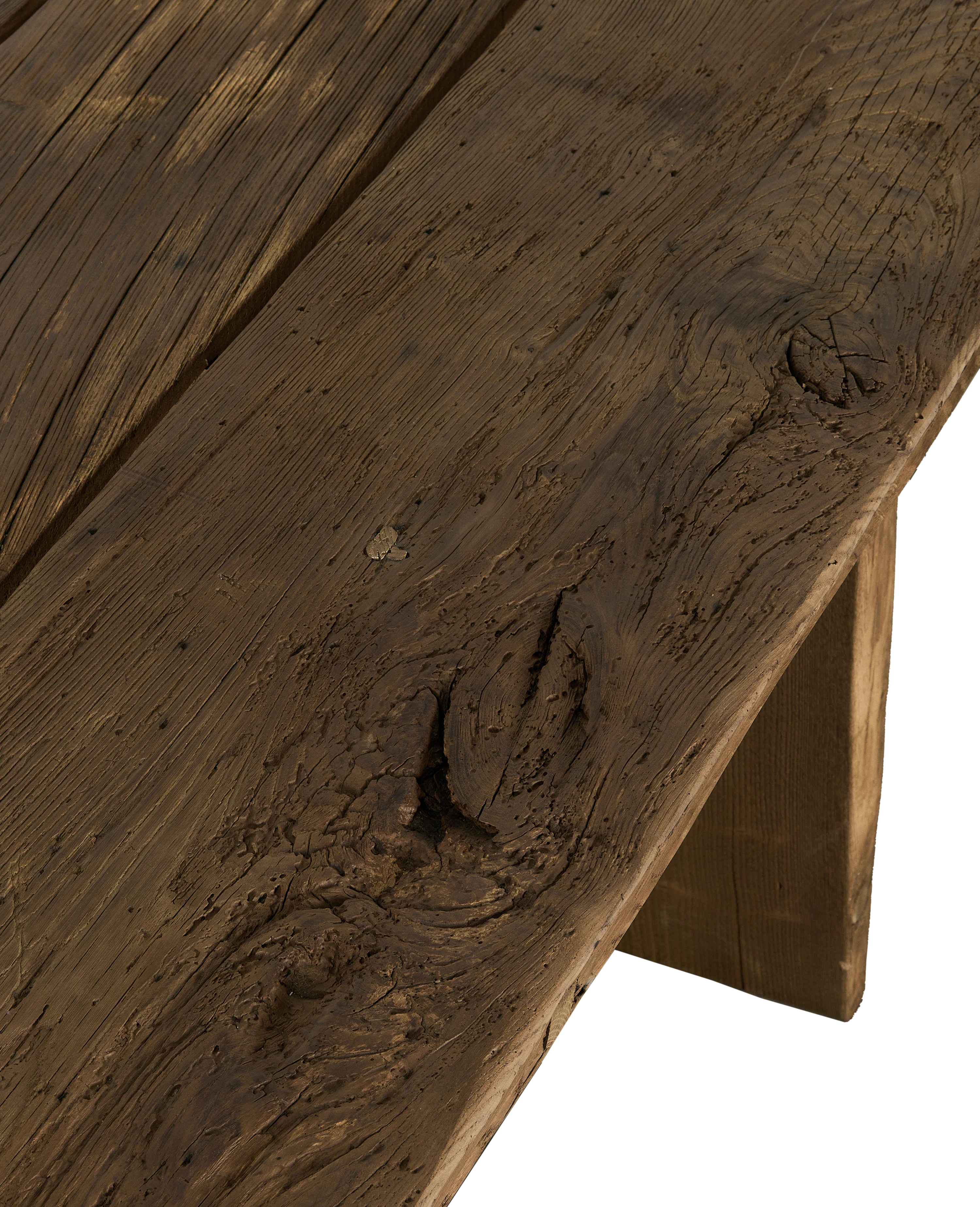 Chestnut Dining Table - Standard - Image 5